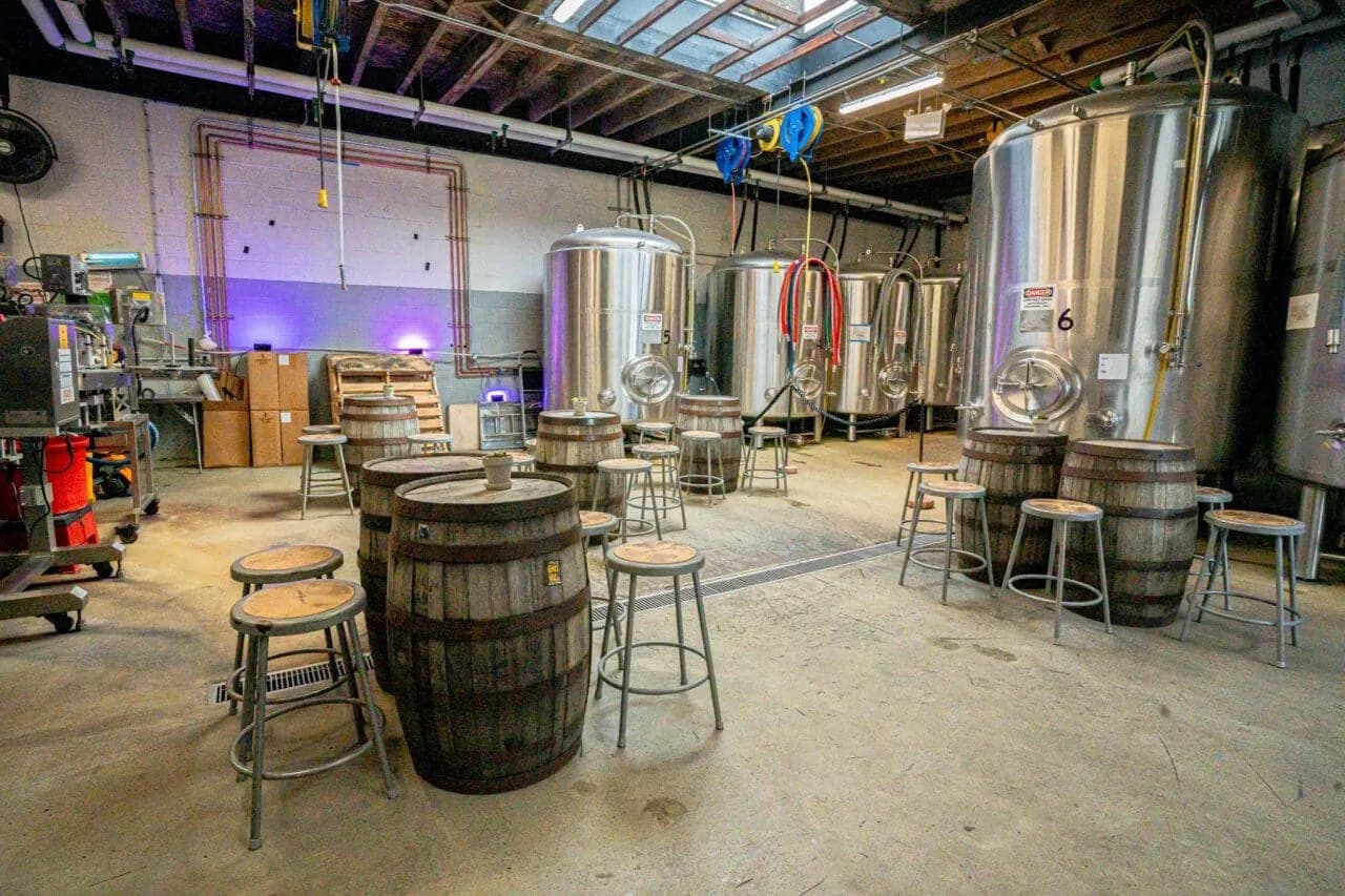 Other Half Brewing - Centre St, Brooklyn