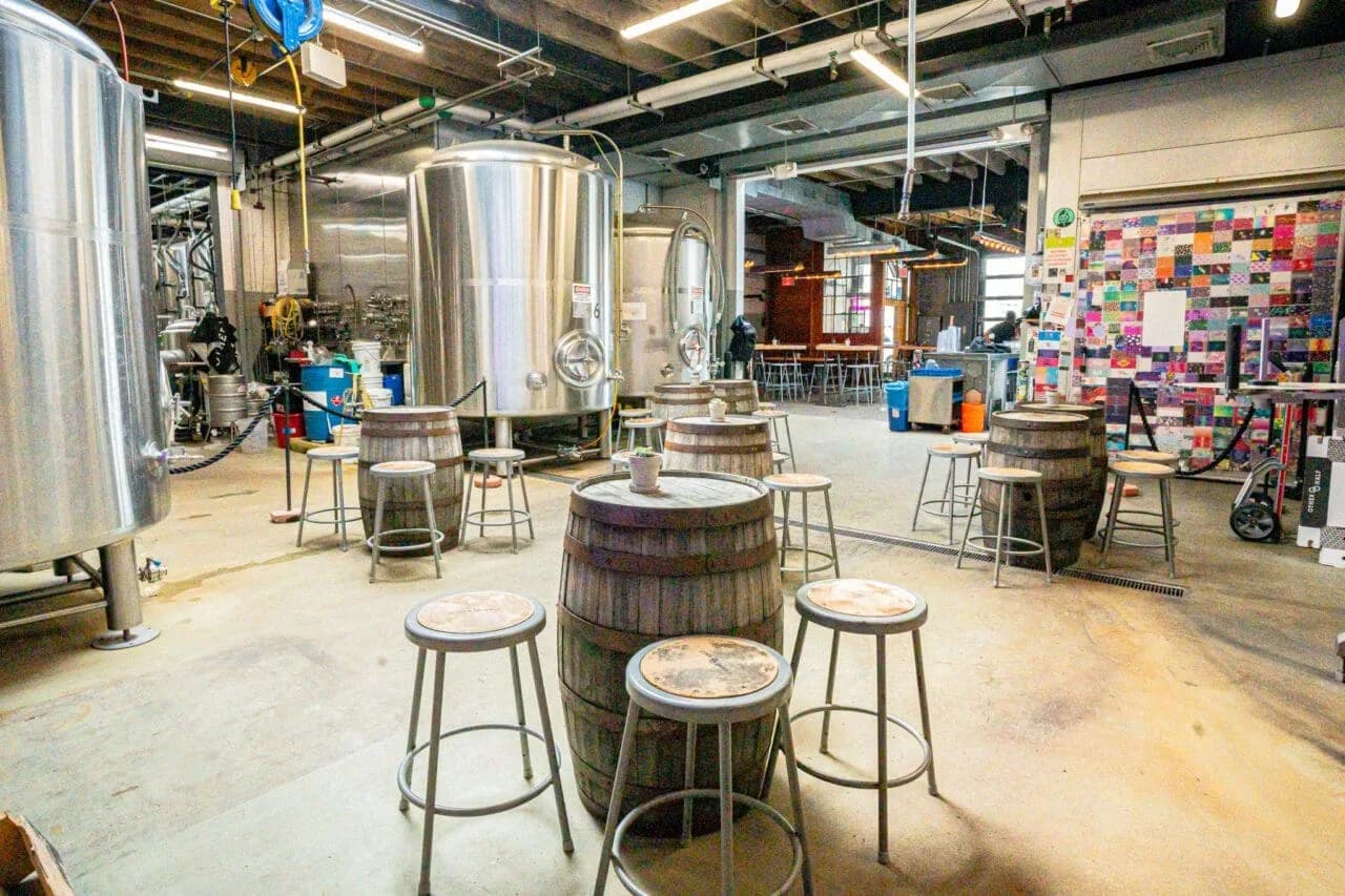 Other Half Brewing - Centre St, Brooklyn