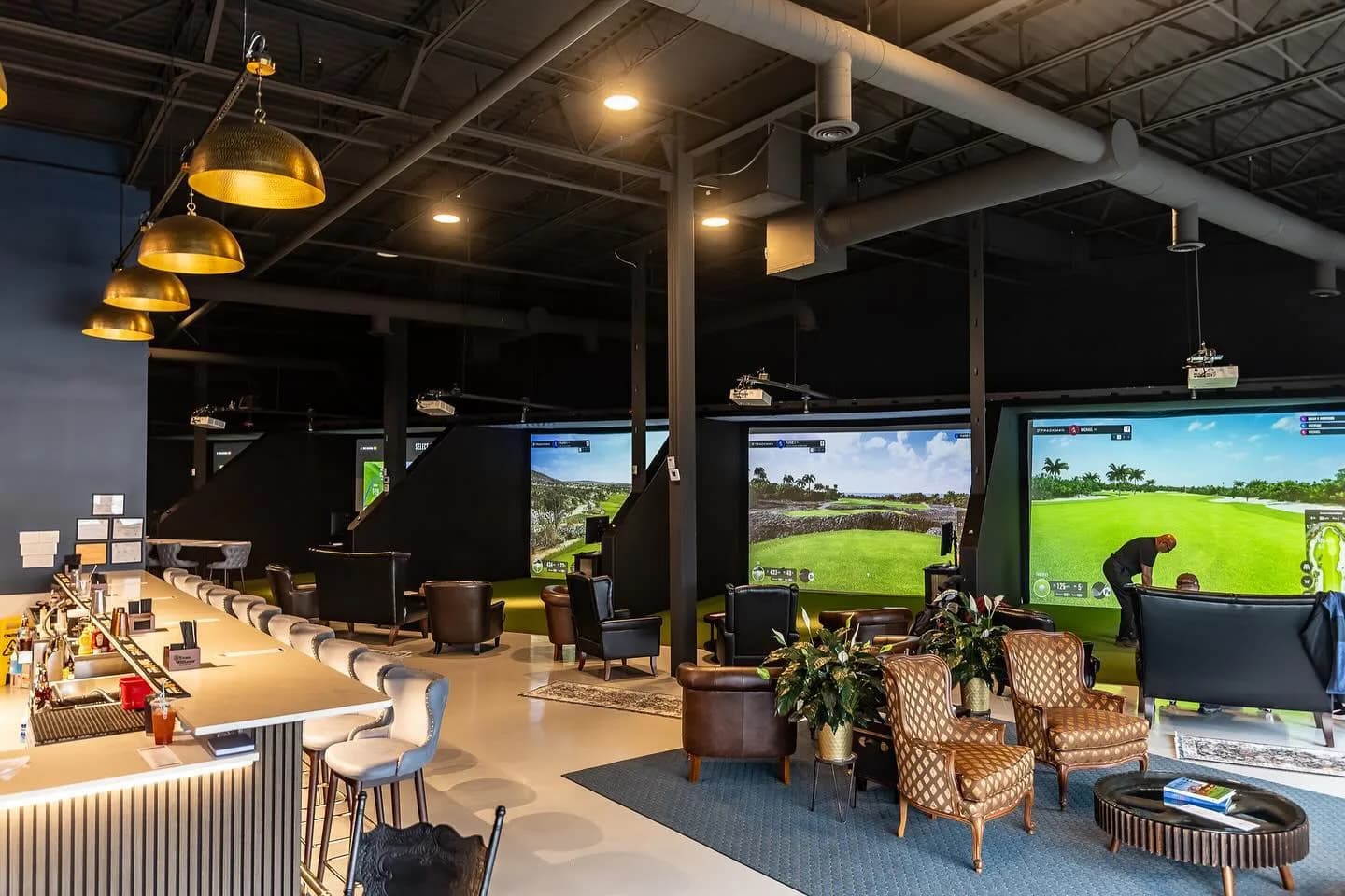 Harbor 9 Golf