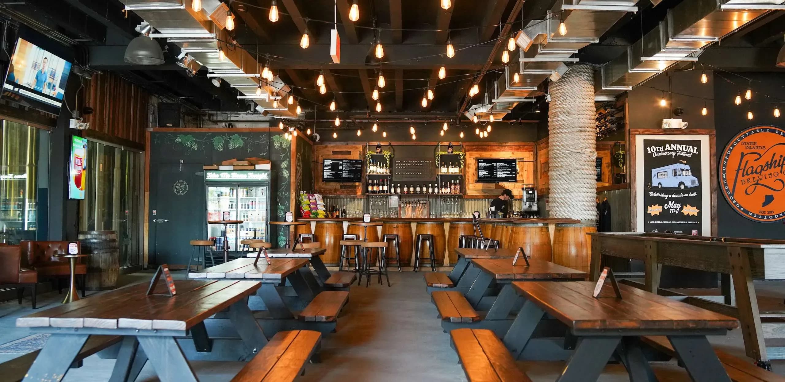 The Flagship Brewing Company