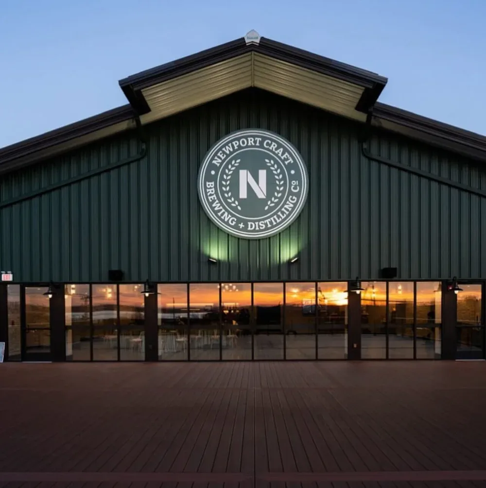 Newport Craft Brewing & Distilling Co.
