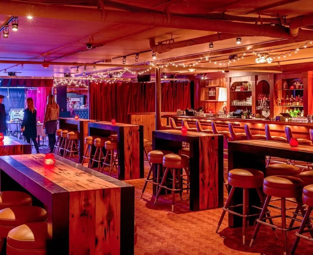 Capo Restaurant & Supper Club