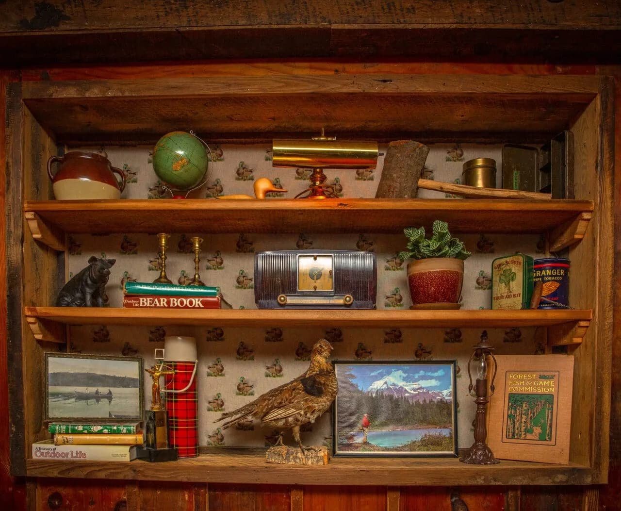 Hunter’s Kitchen and Bar