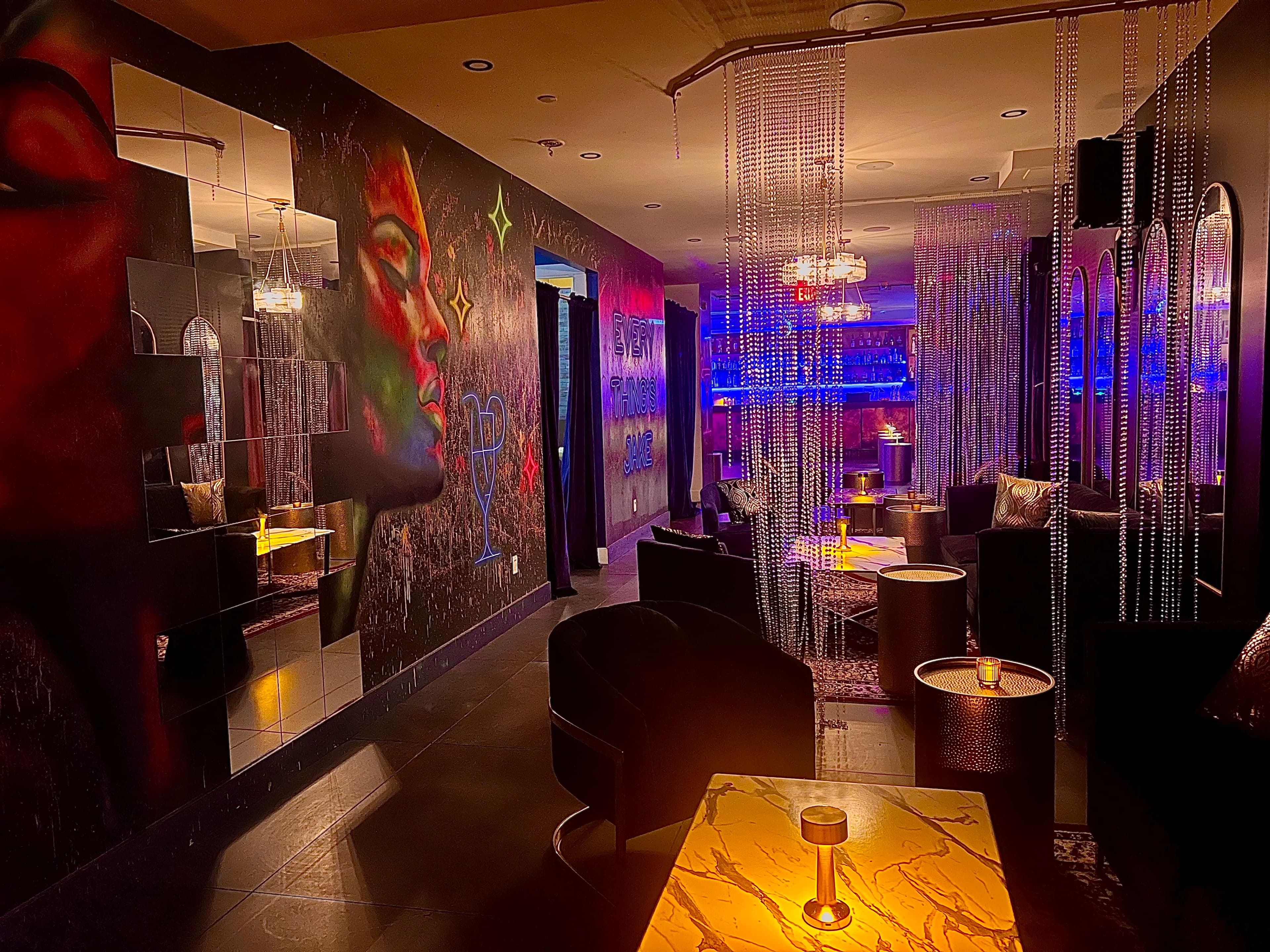 Everything's Jake NYC Bar & Lounge