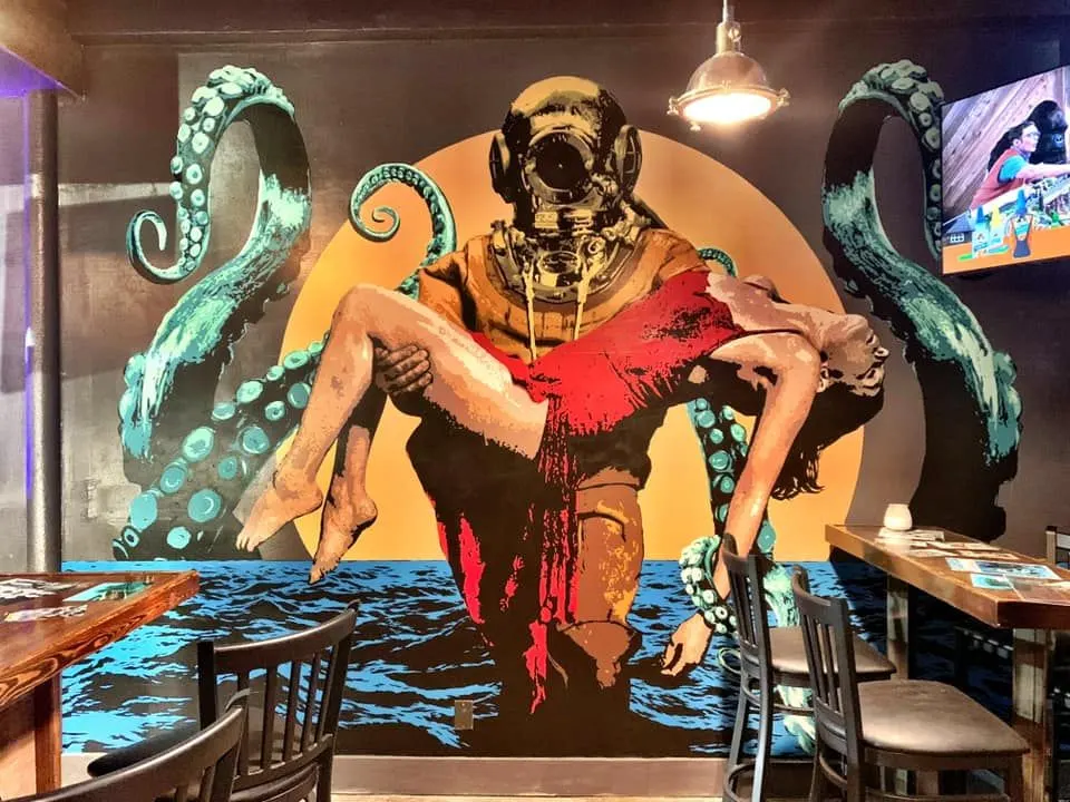Dive Bar Austin