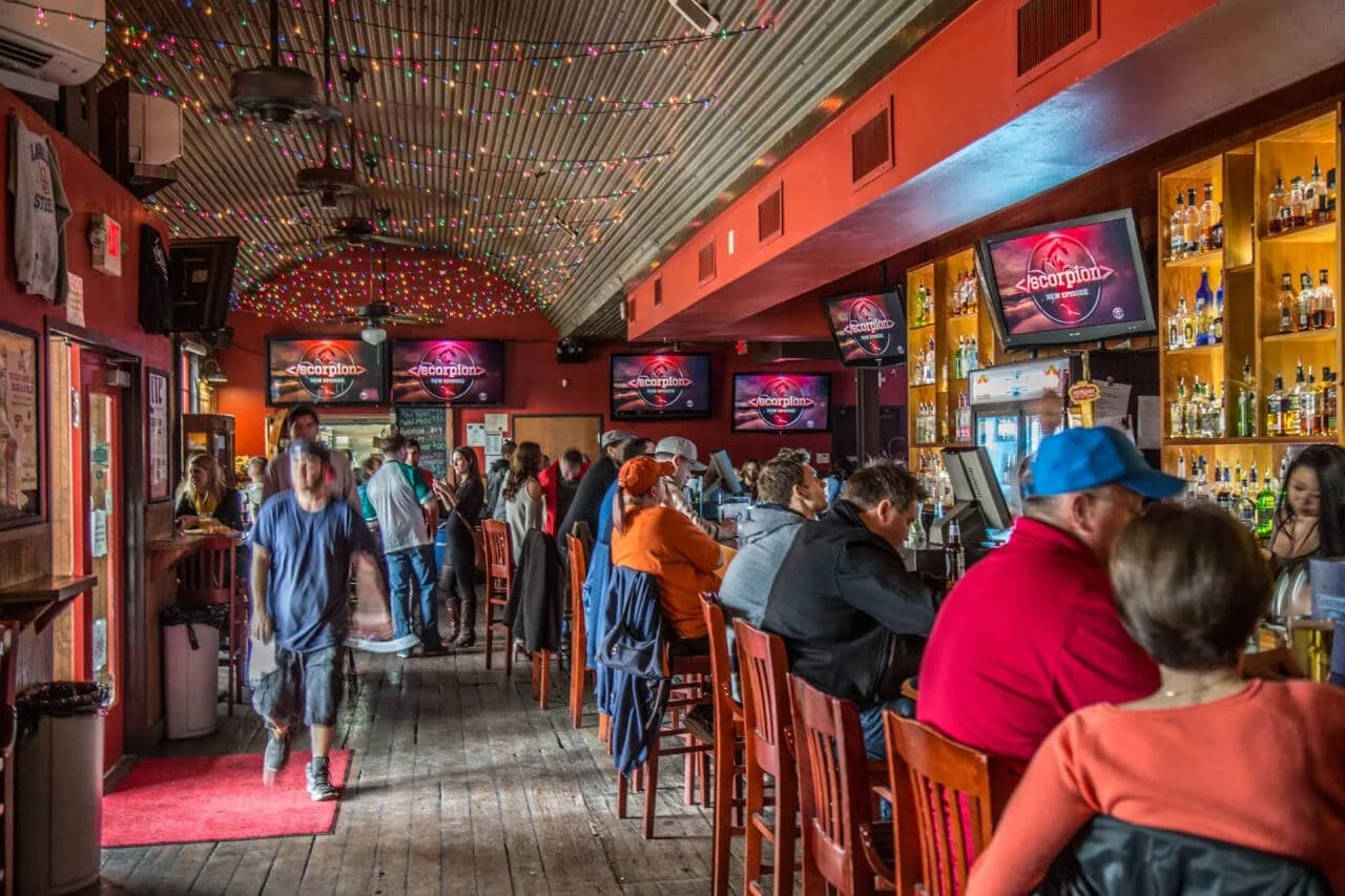 Lavaca Street Bar