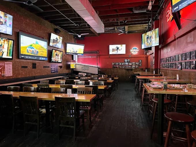 Lavaca Street Bar
