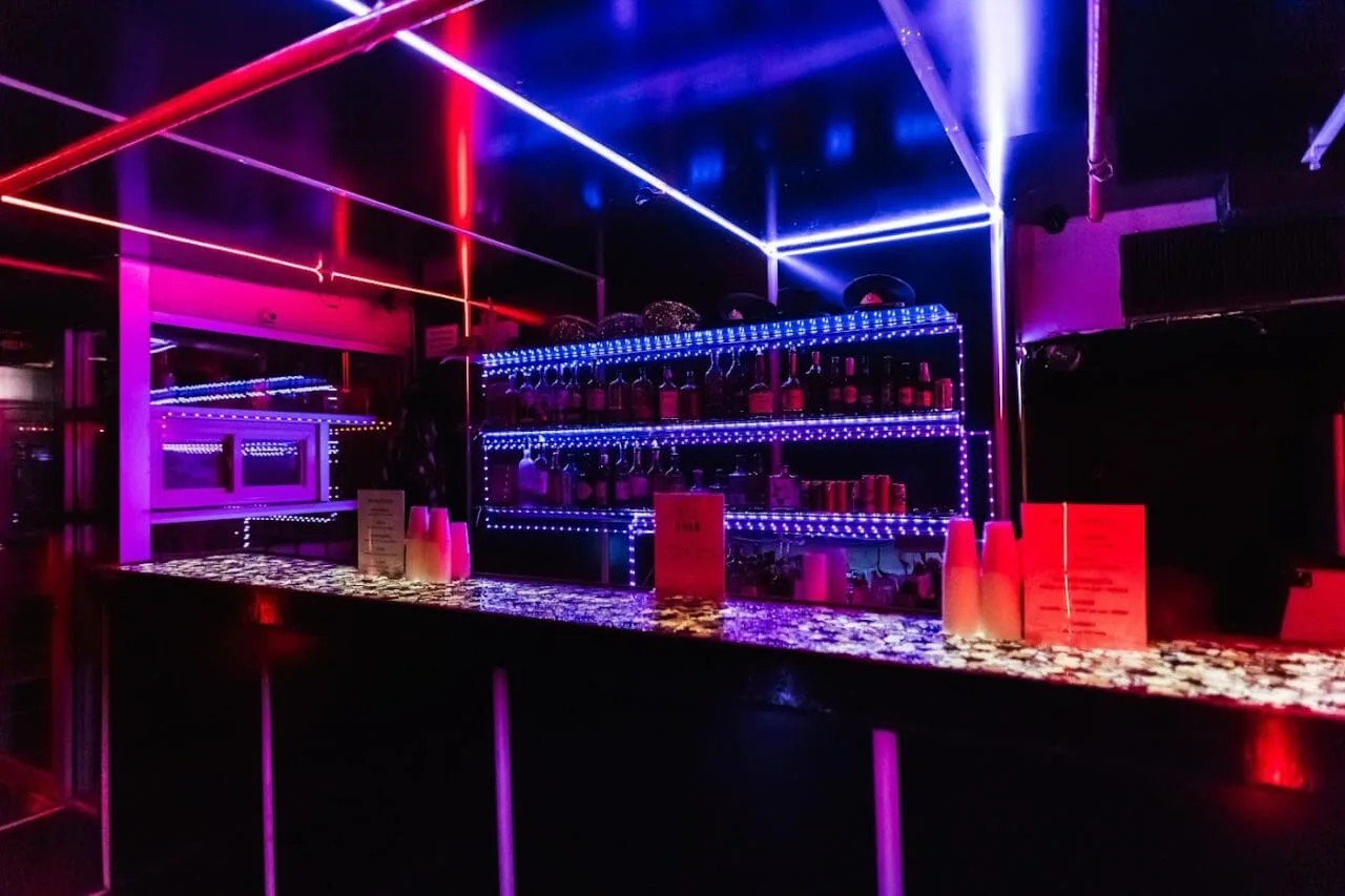 Mehanata Bulgarian Bar