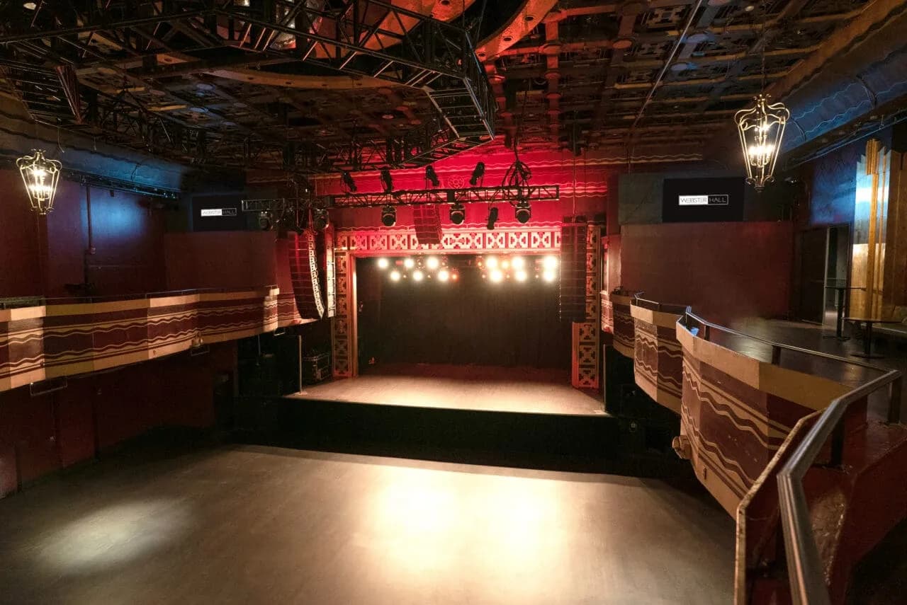 Webster Hall