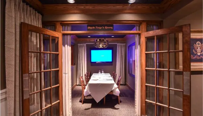 Silver Fox Steakhouse