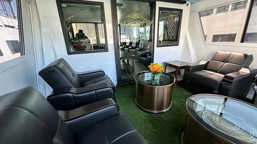 Pangea NYC Yacht Charter