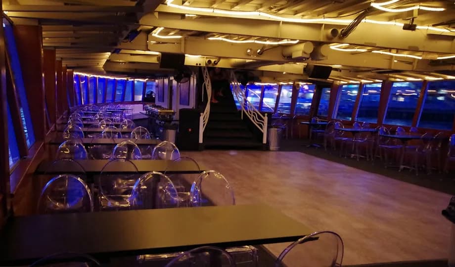 Cabana Yacht, NYC Party Boat