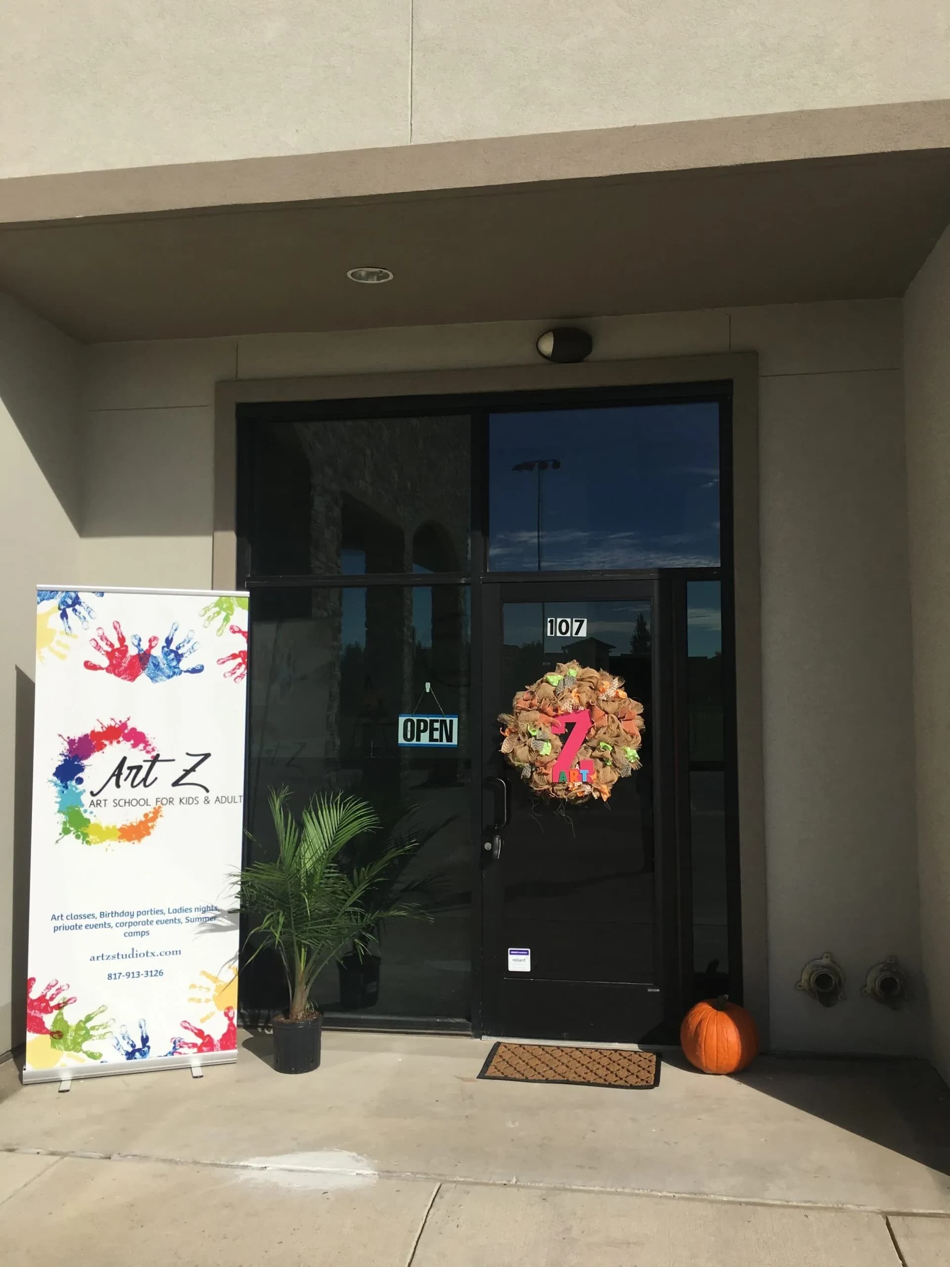 Art Z Trophy Club
