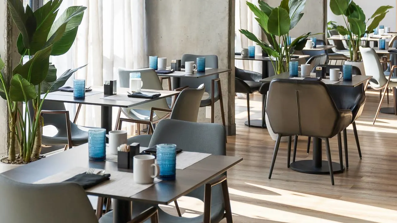The Brook Kitchen & Bar