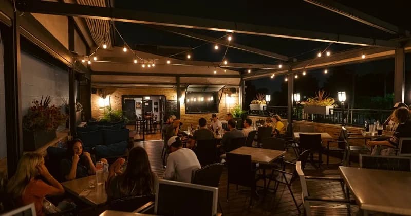 The Garage Bar and Sandwiches