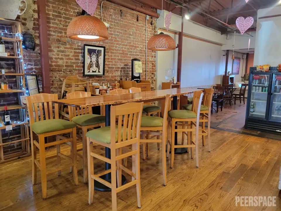 45 South Cafe