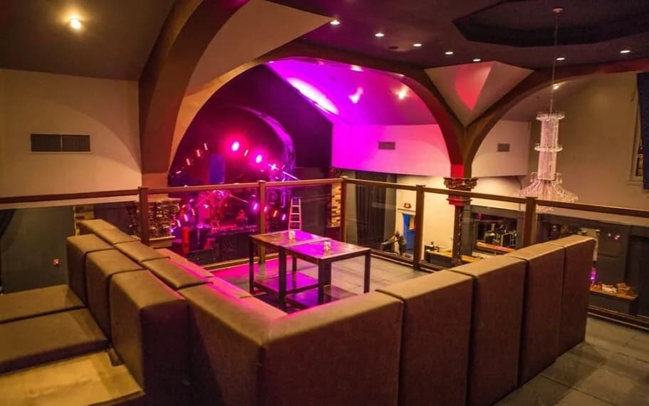 Believe Music Hall