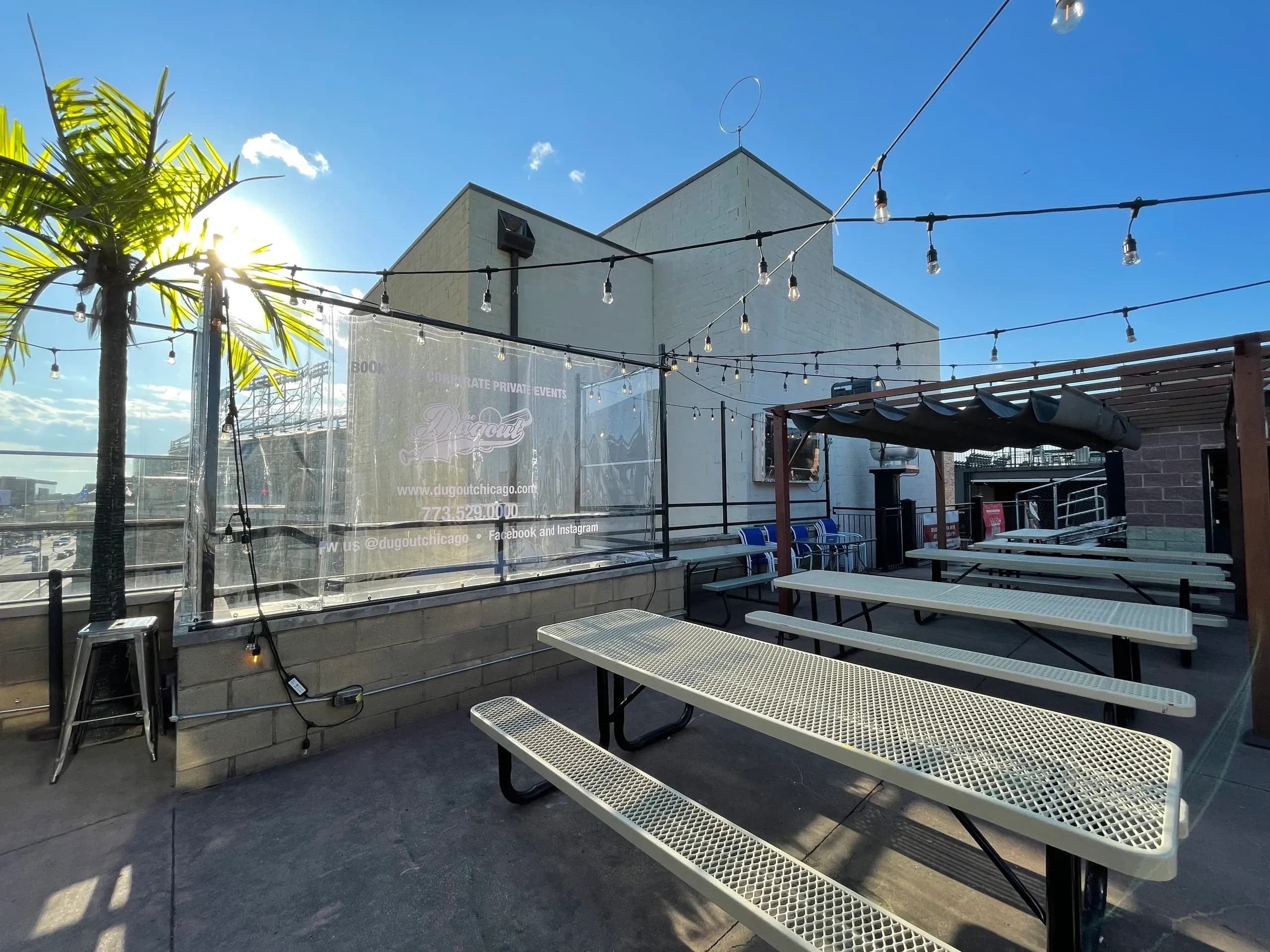 Dugout Bar and Gril