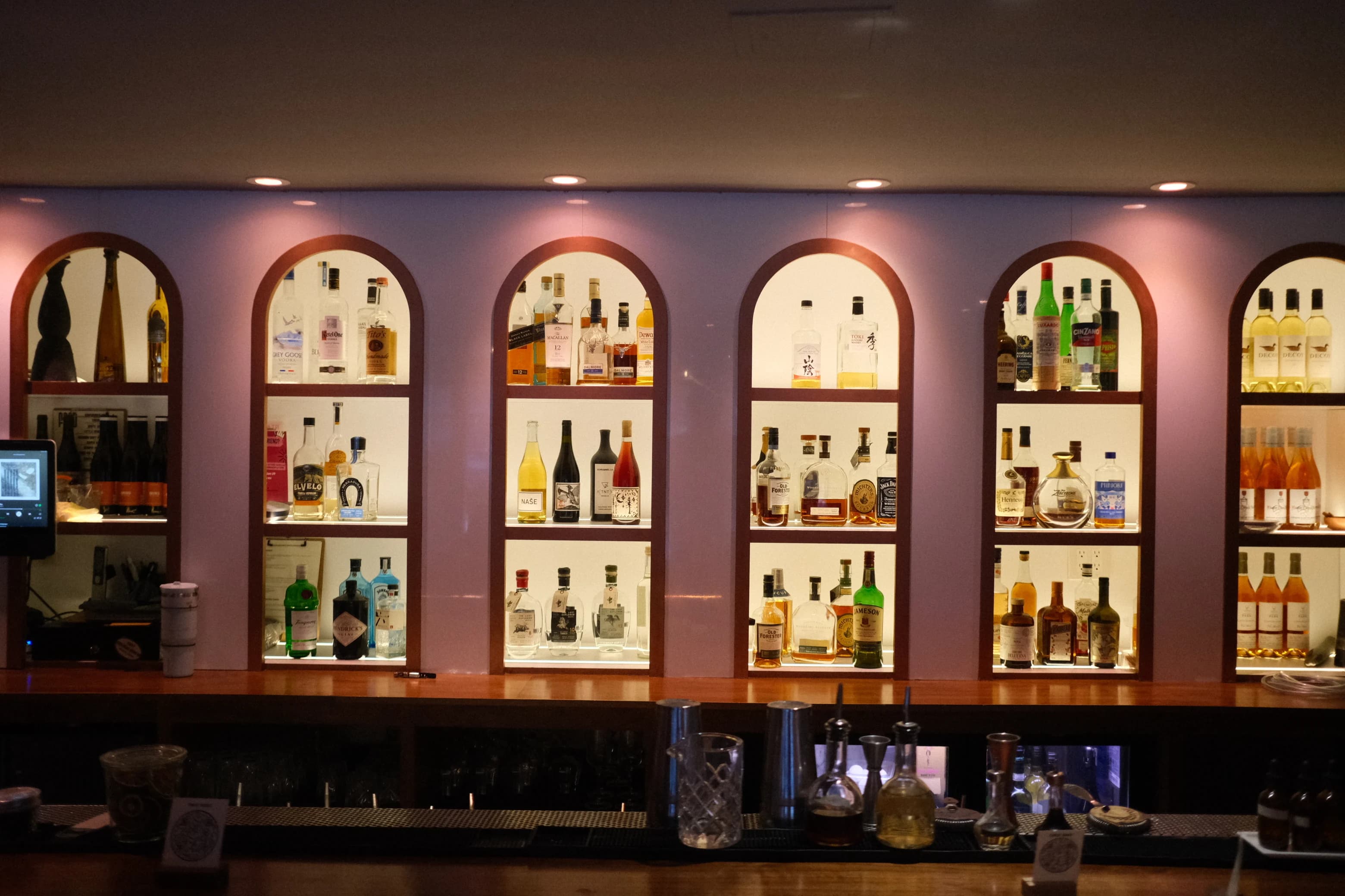 Twist Bar
