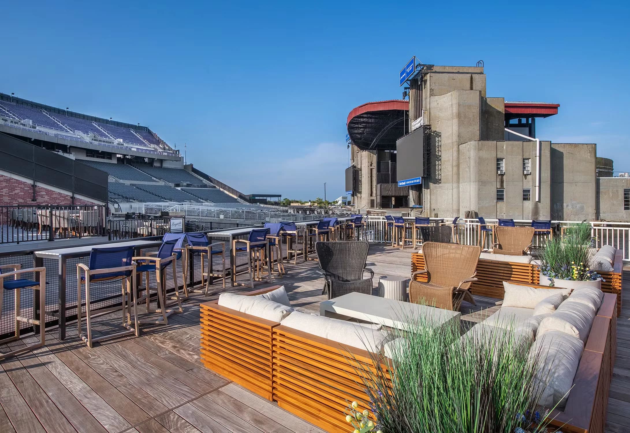 Northwell at Jones Beach Theater