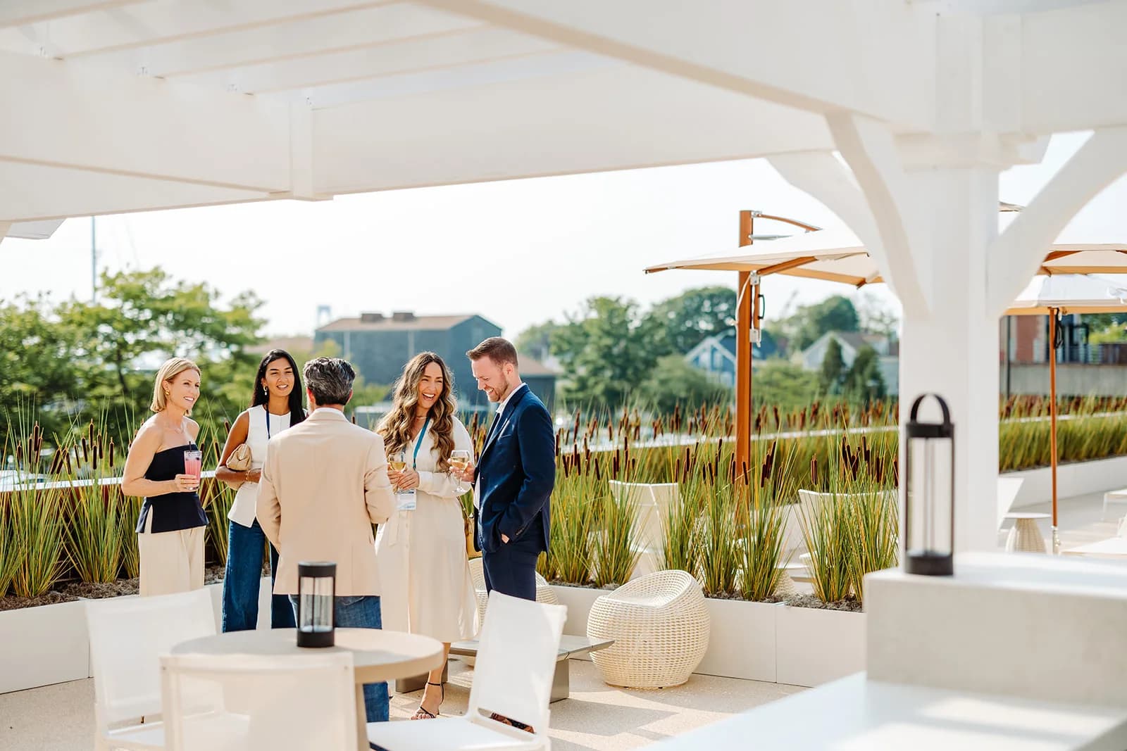 Hideaway Terrace – Seasonal Venue