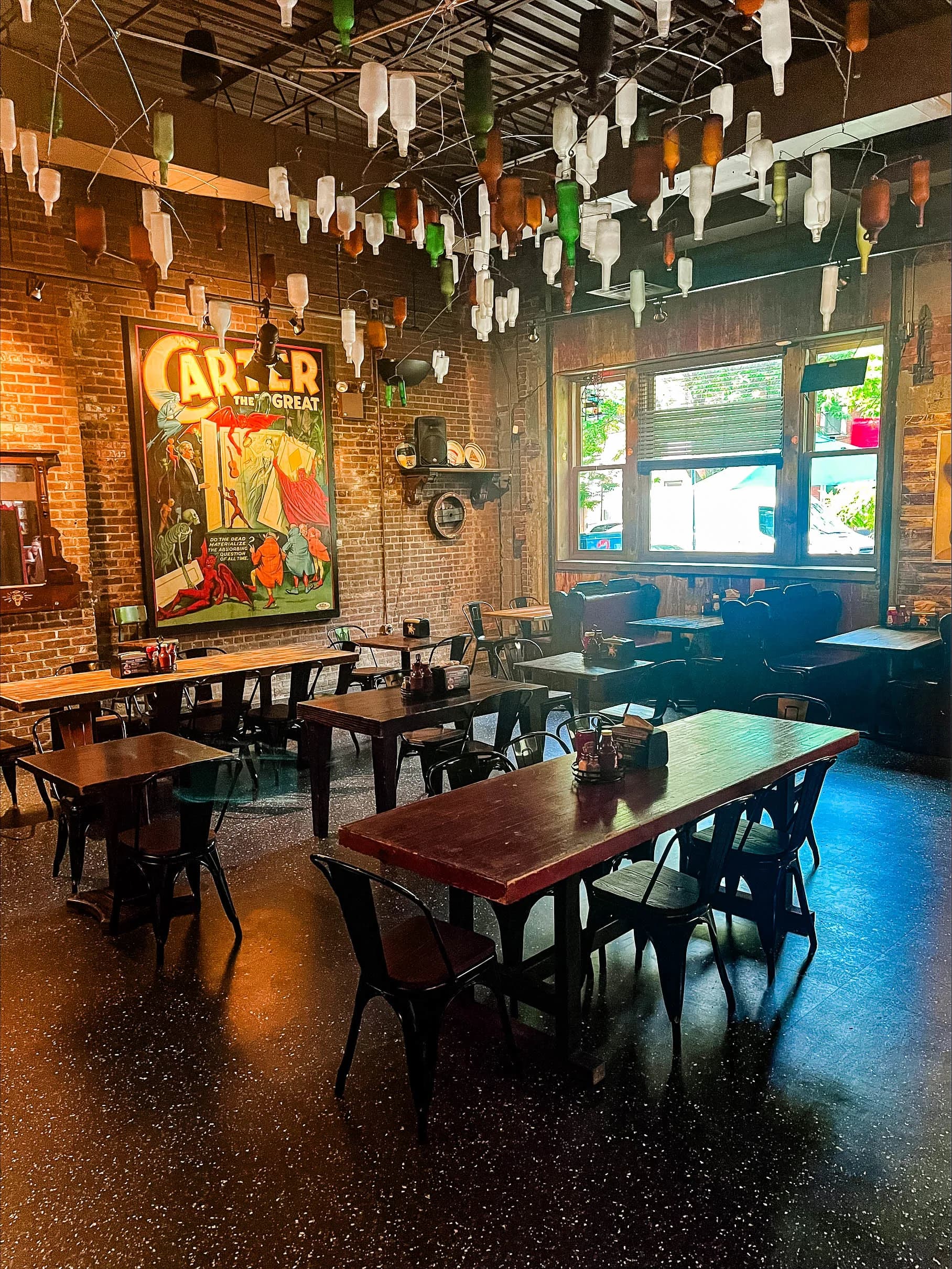 Dinosaur Bar-B-Que - Brooklyn