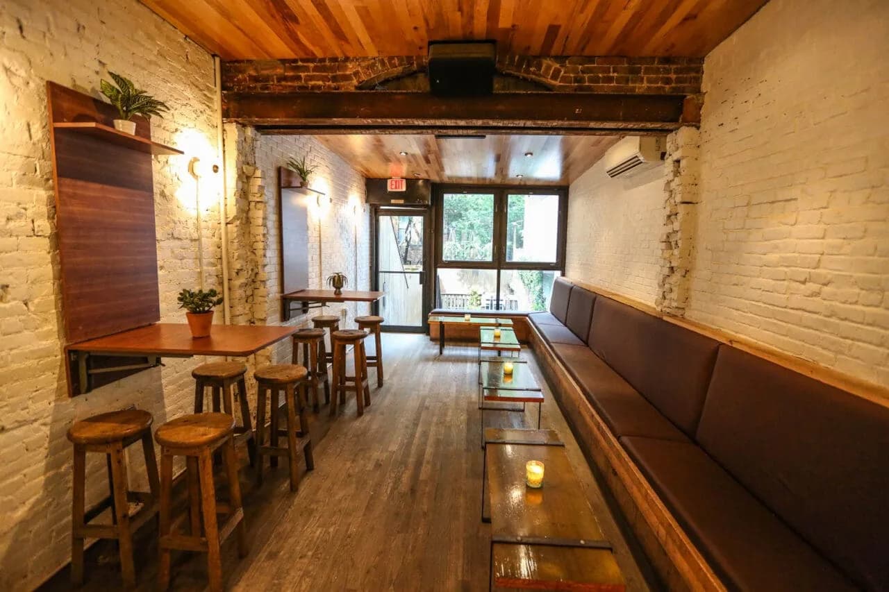 Hidden Lane Bar