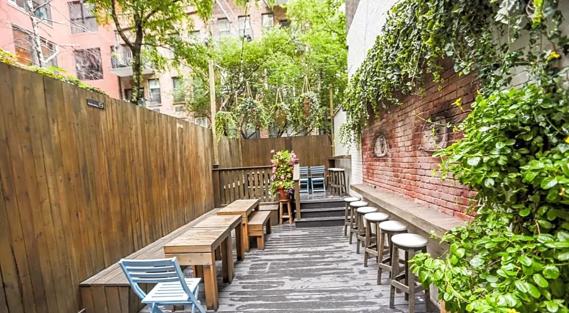 Hidden Lane Bar