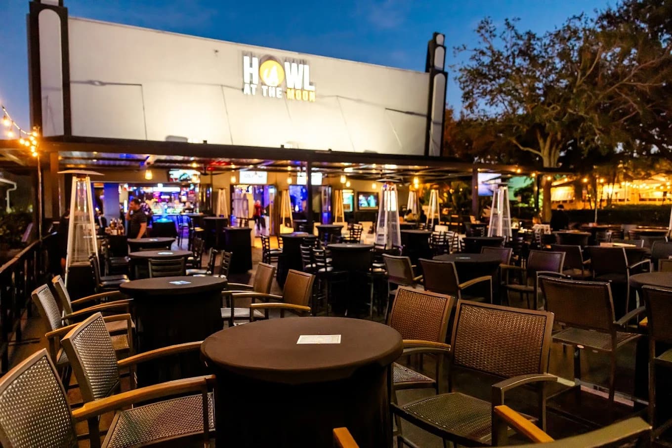 Howl at the Moon Orlando