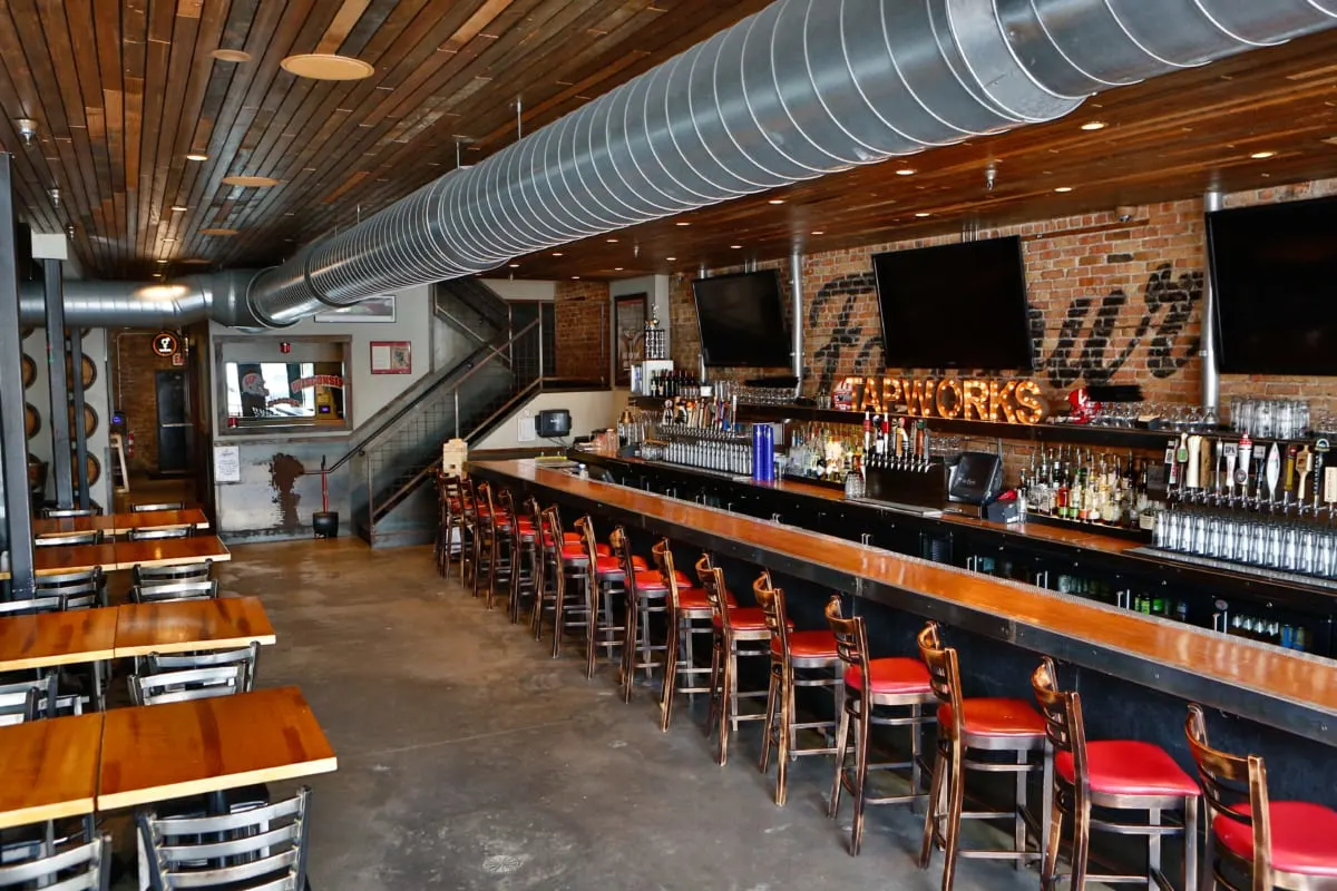 Fatpour Tapworks - Wicker Park