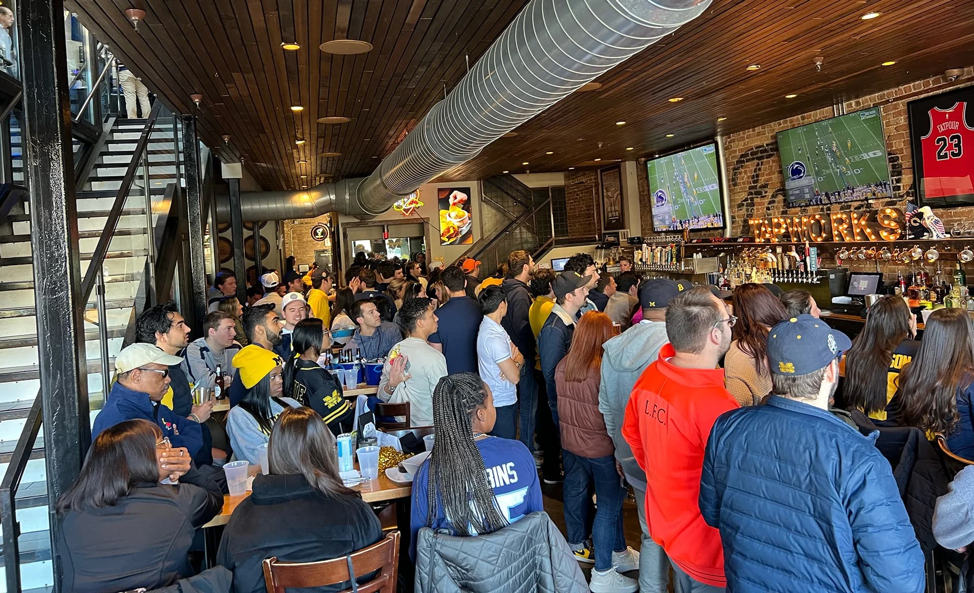 Fatpour Tapworks - Wicker Park