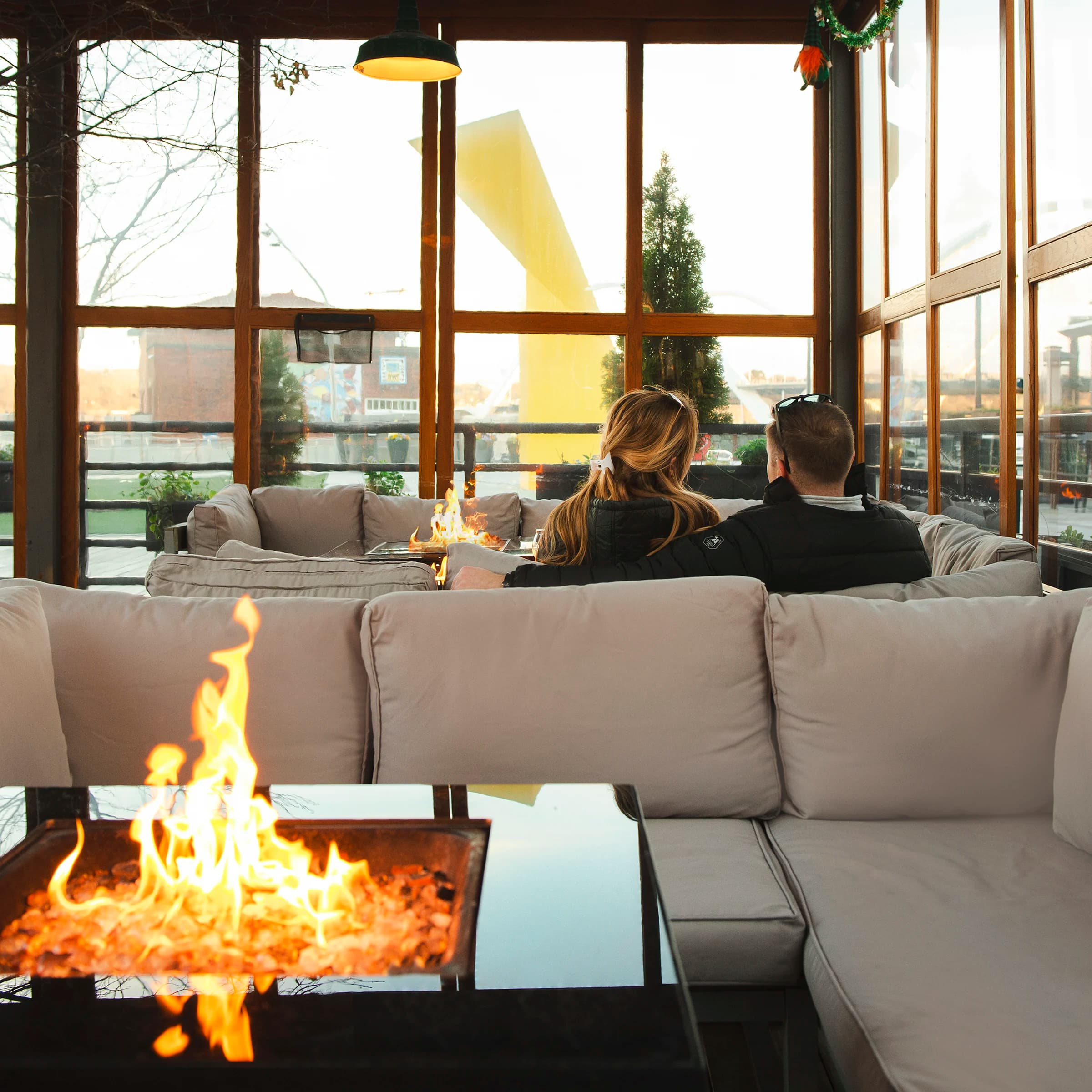 Dacha Beer Garden - Navy Yard