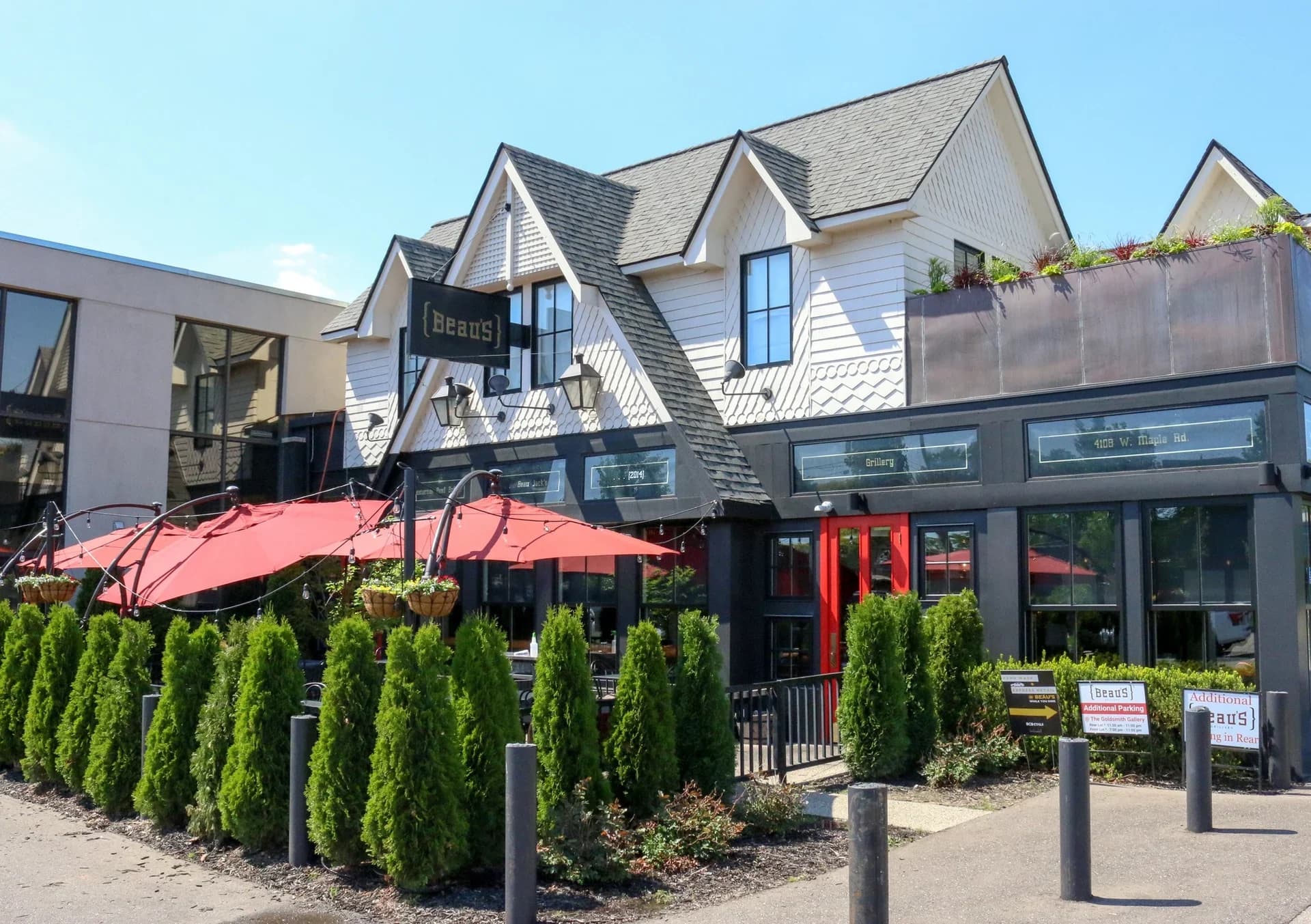 Beau's Grillery