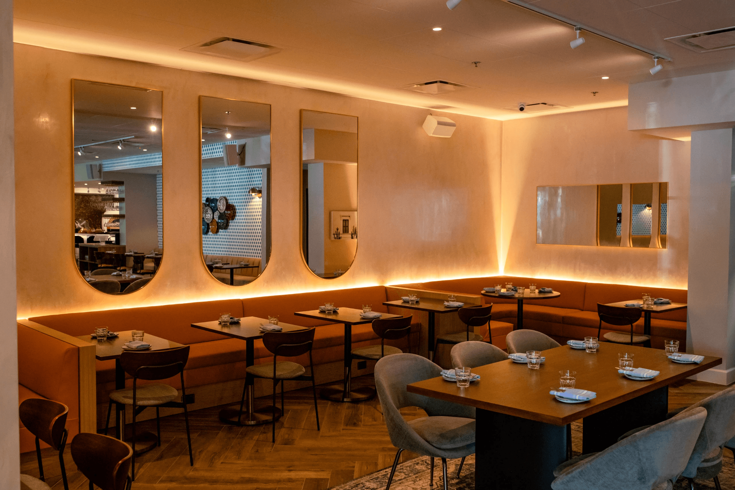 Hamsa Modern Israeli Cuisine