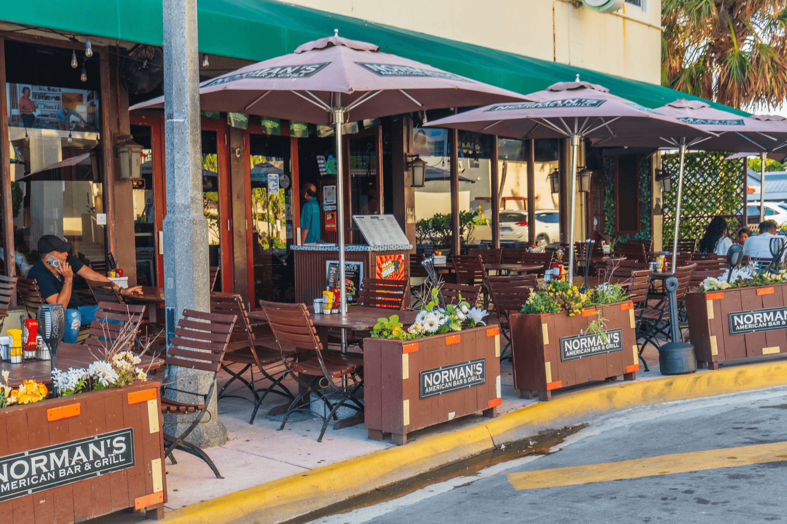 Normans American Bar & Grill