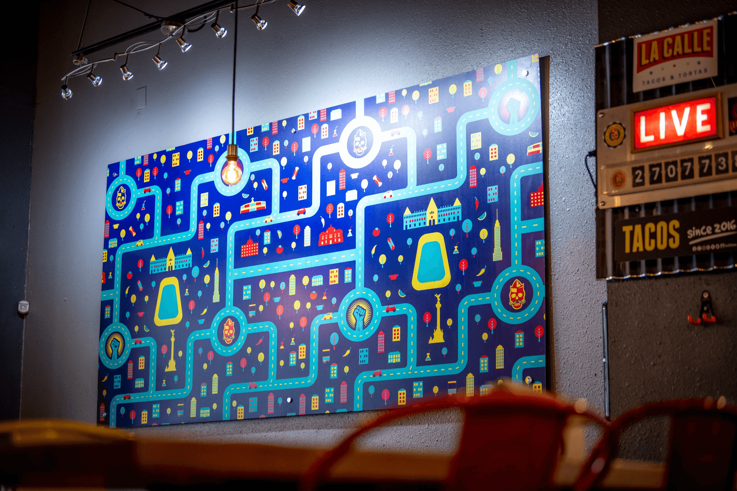 La Calle Tacos & Cantina