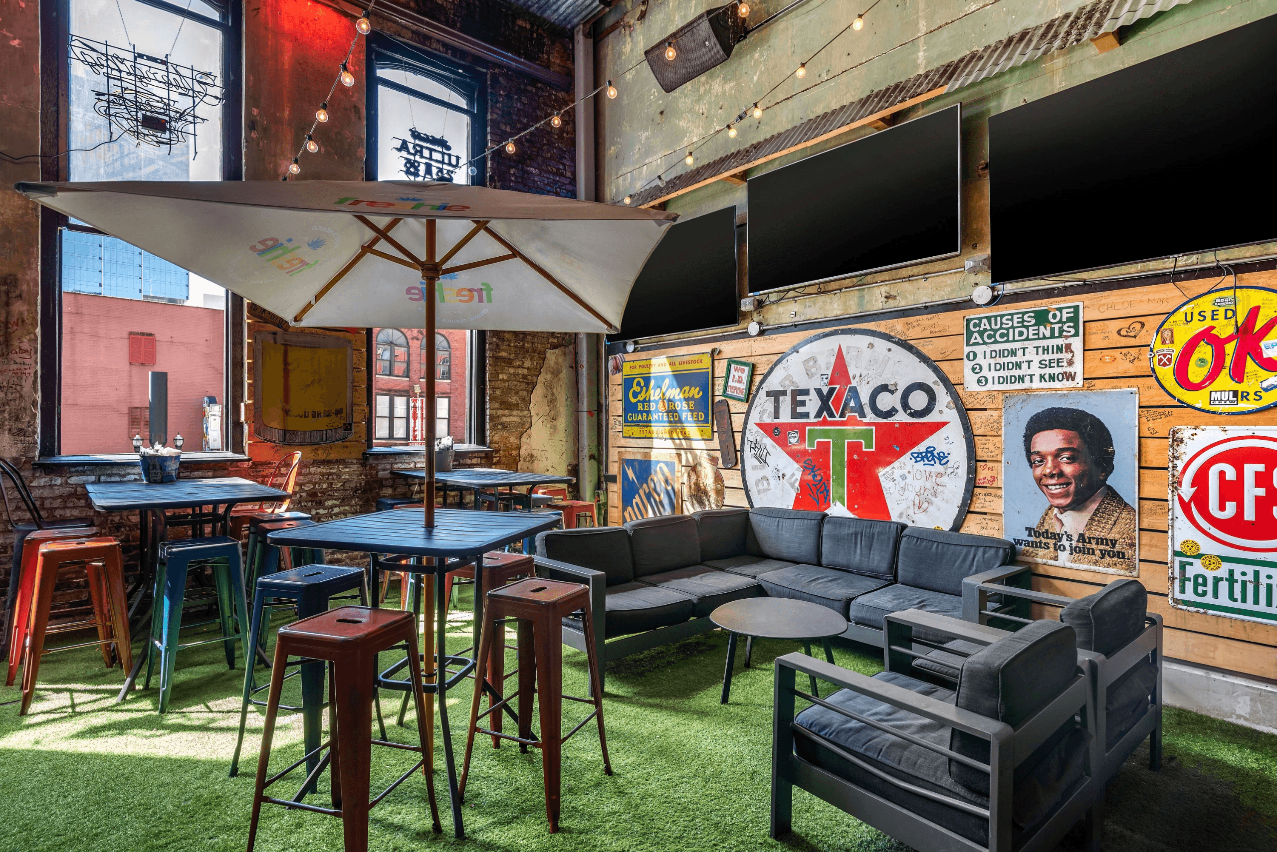 Tin Roof: Nashville - Broadway