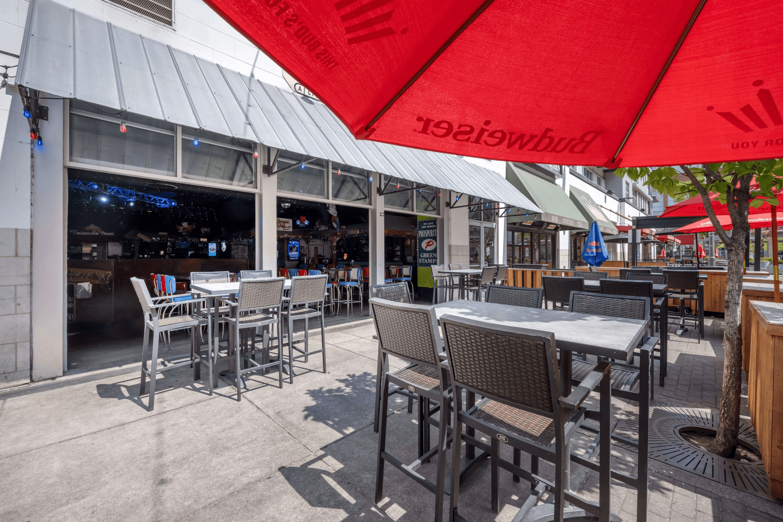Tin Roof: Cincinnati
