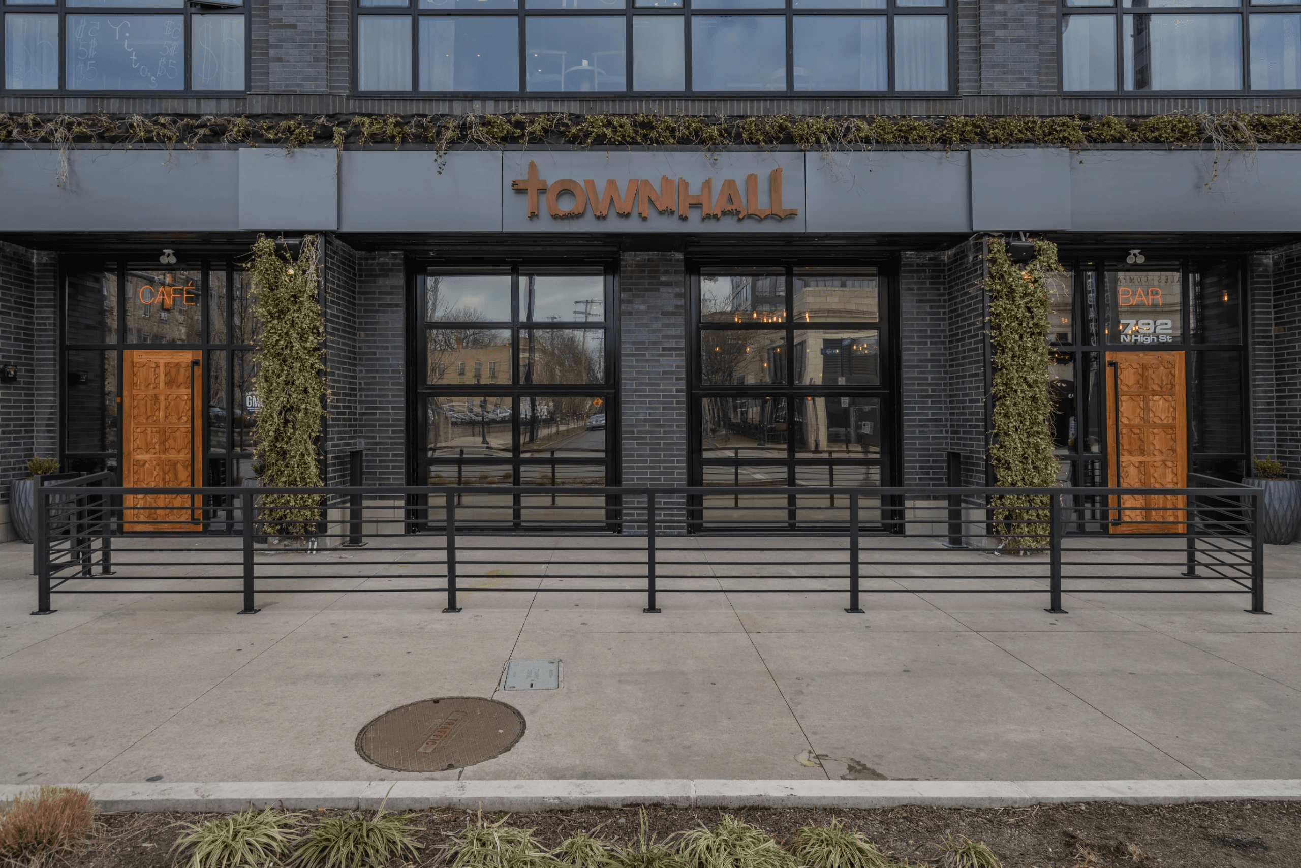 TownHall Columbus