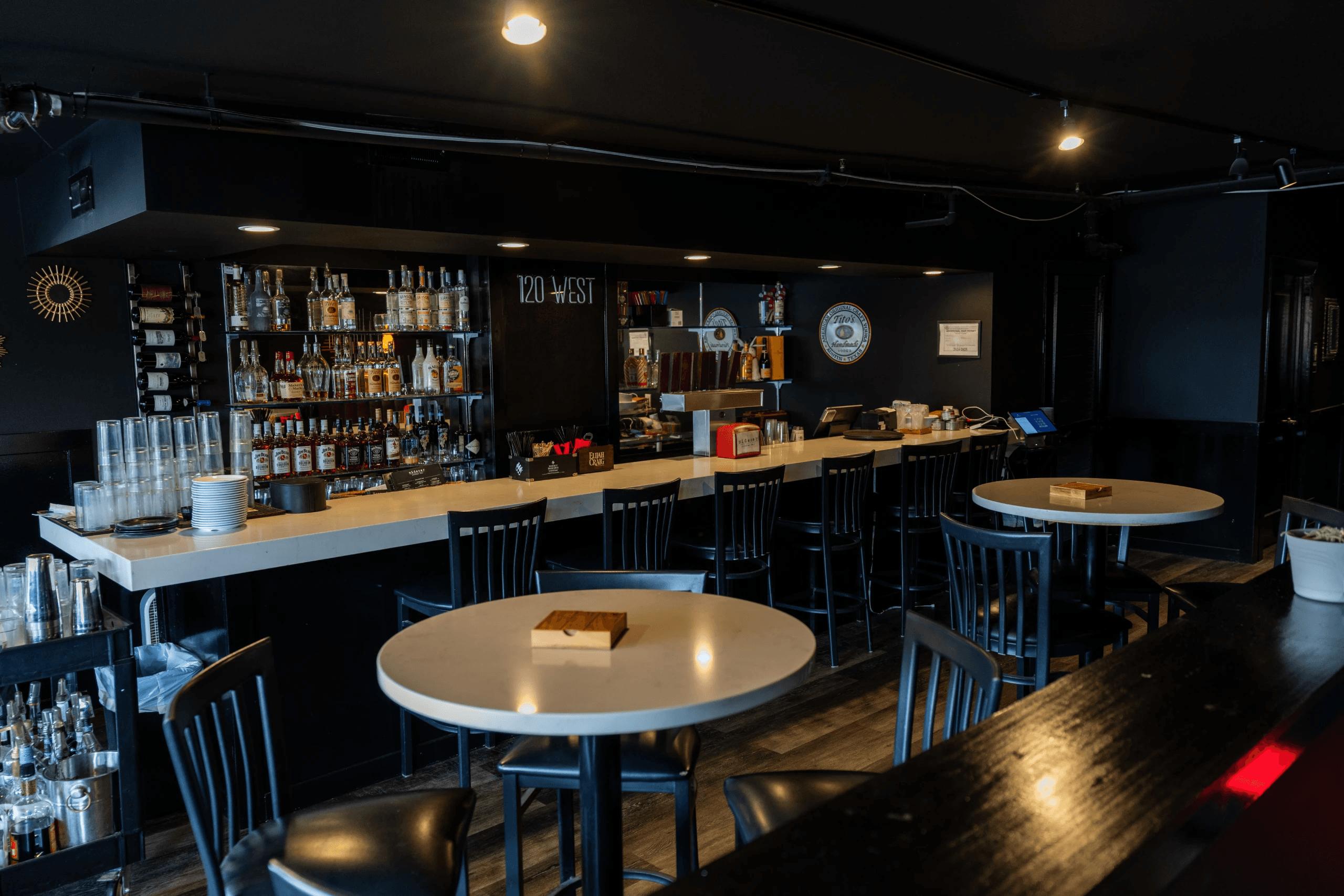 Sidecar Slider Bar - Brighton