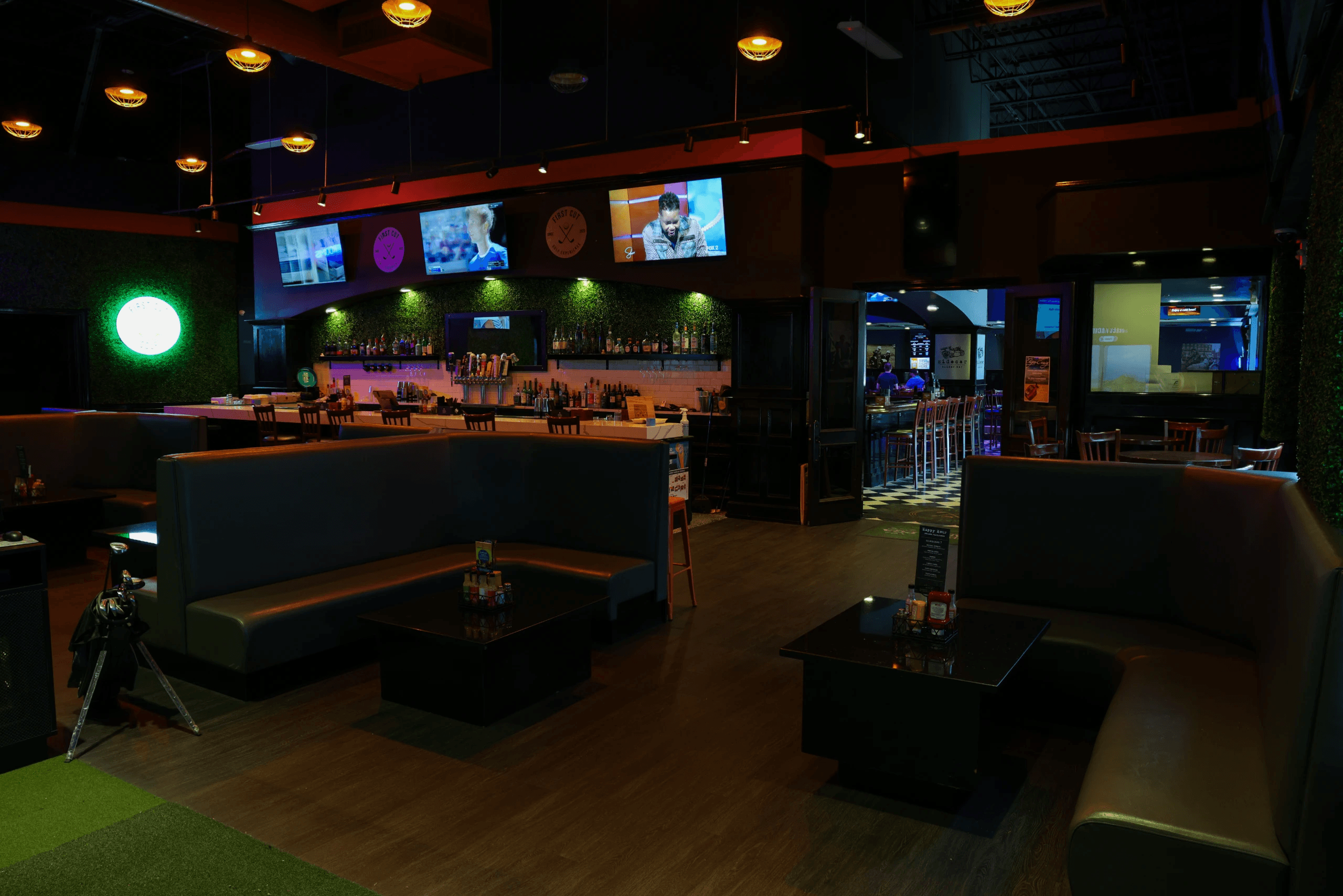 Sidecar Slider Bar - Sterling Heights