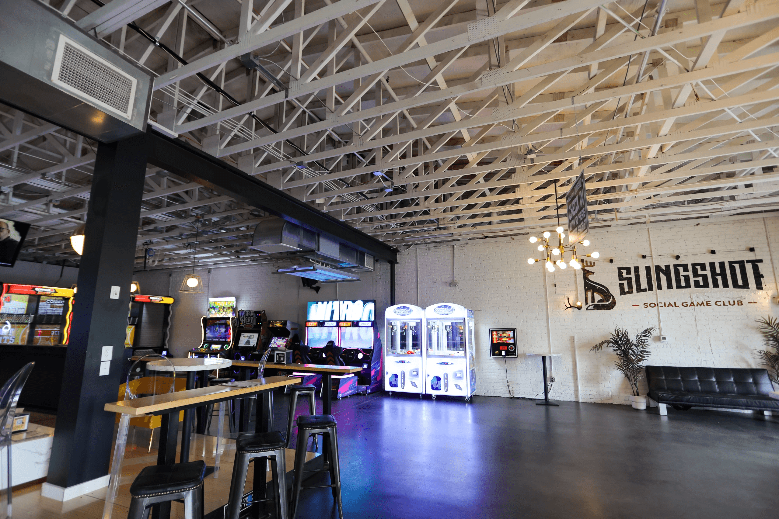 Slingshot Social Club