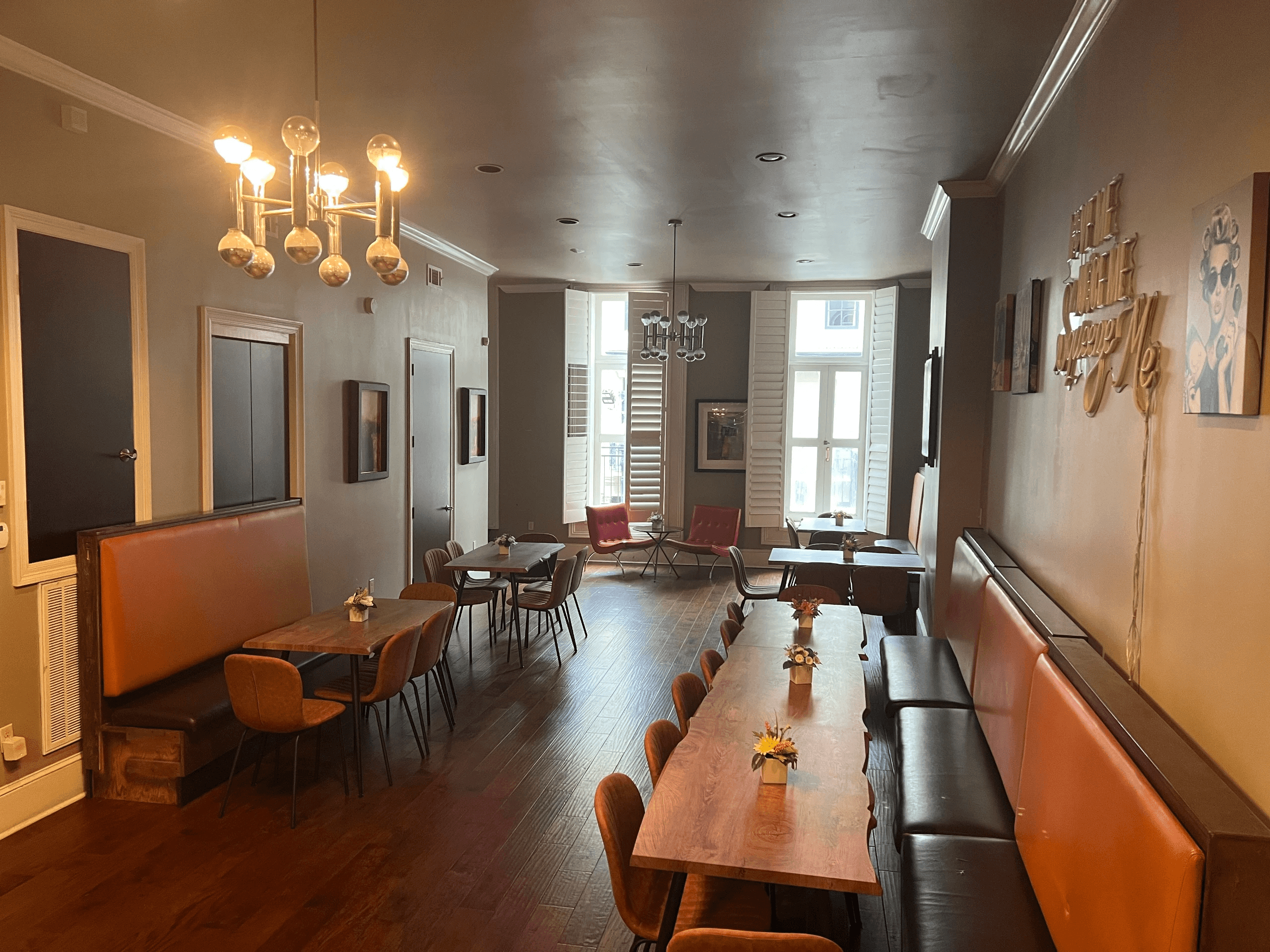 Daisy Dukes Event Space & Catering