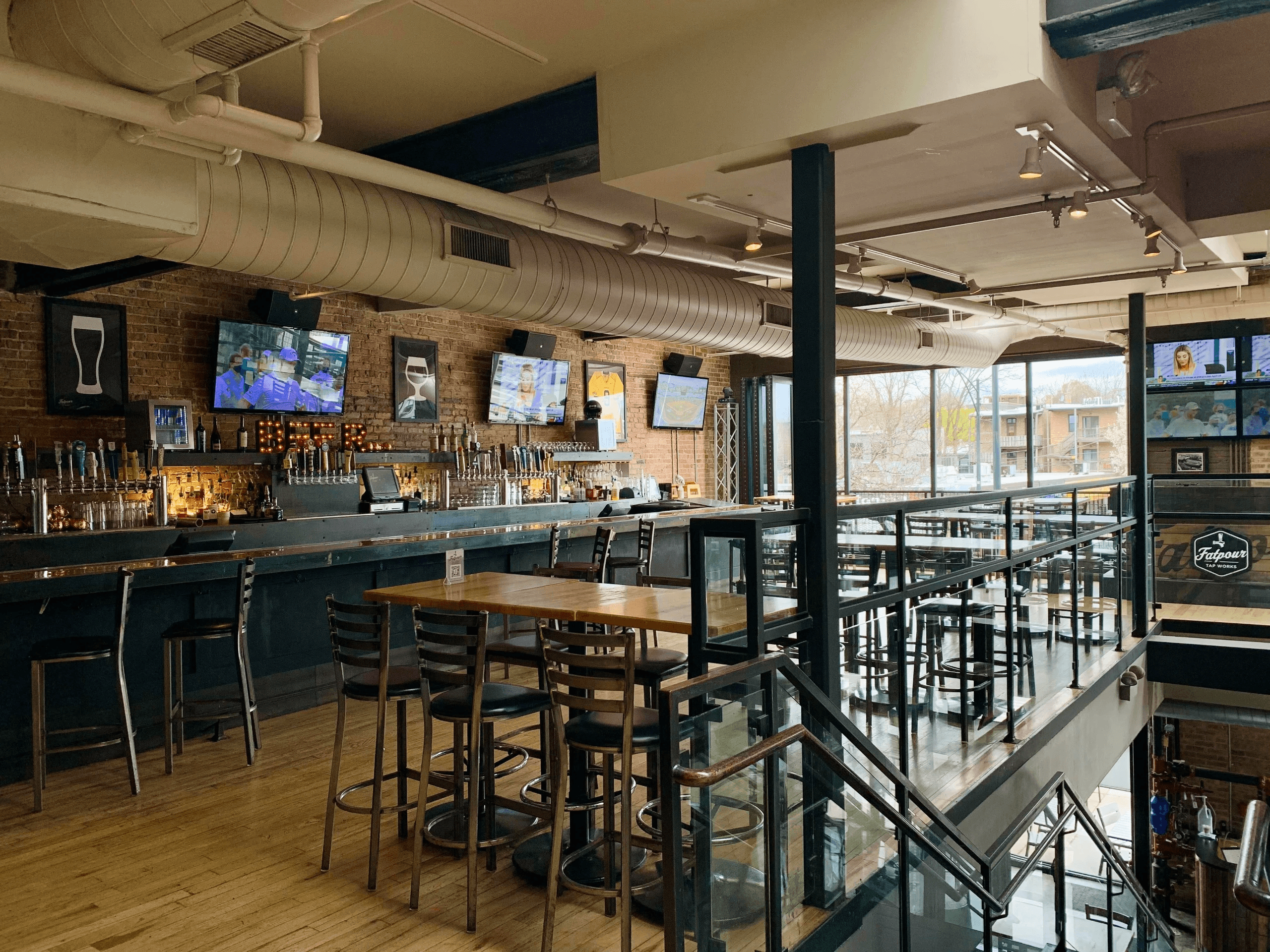 Fatpour Tapworks - Wicker Park