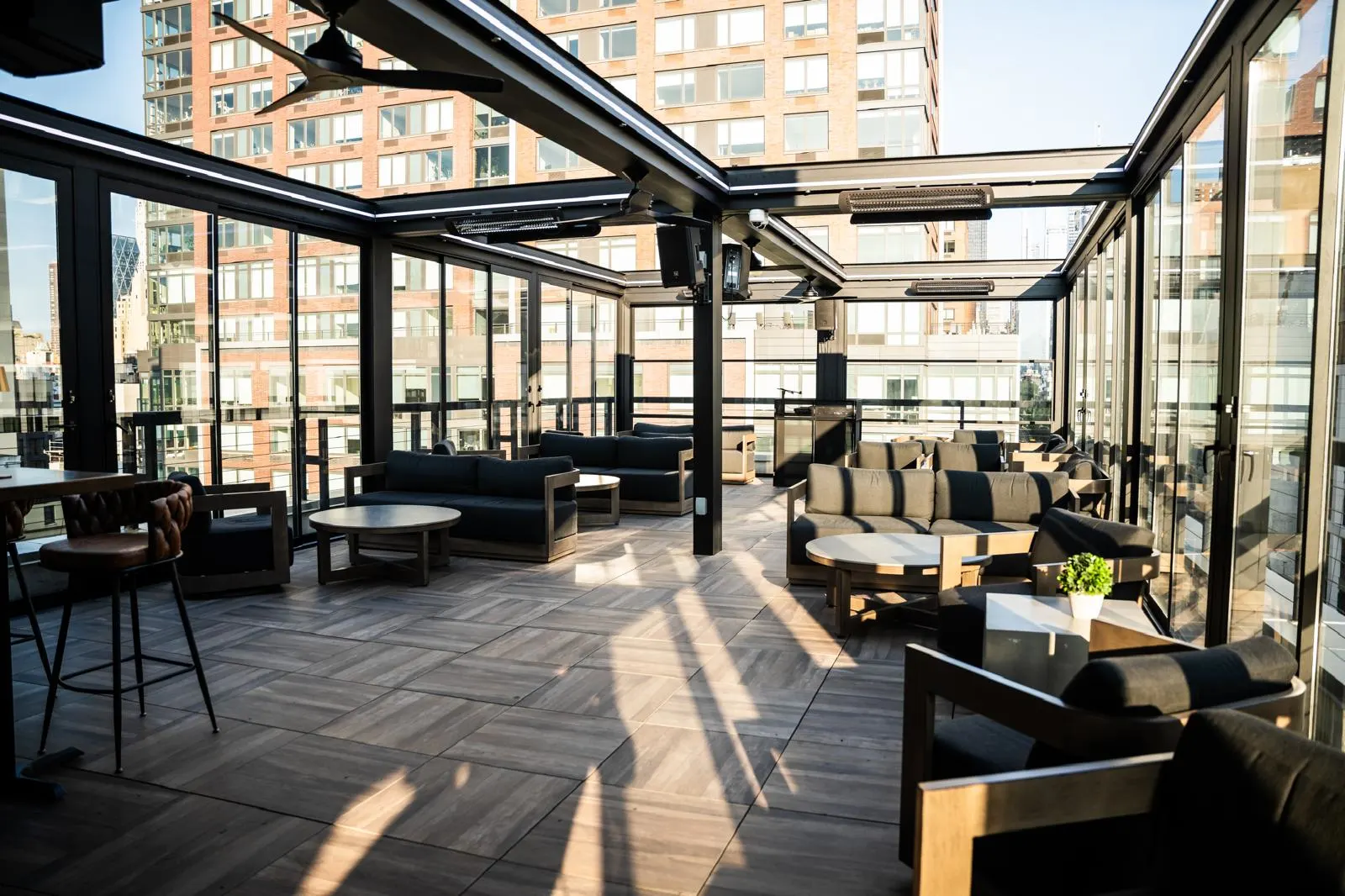 Era Rooftop: Hell's Kitchen