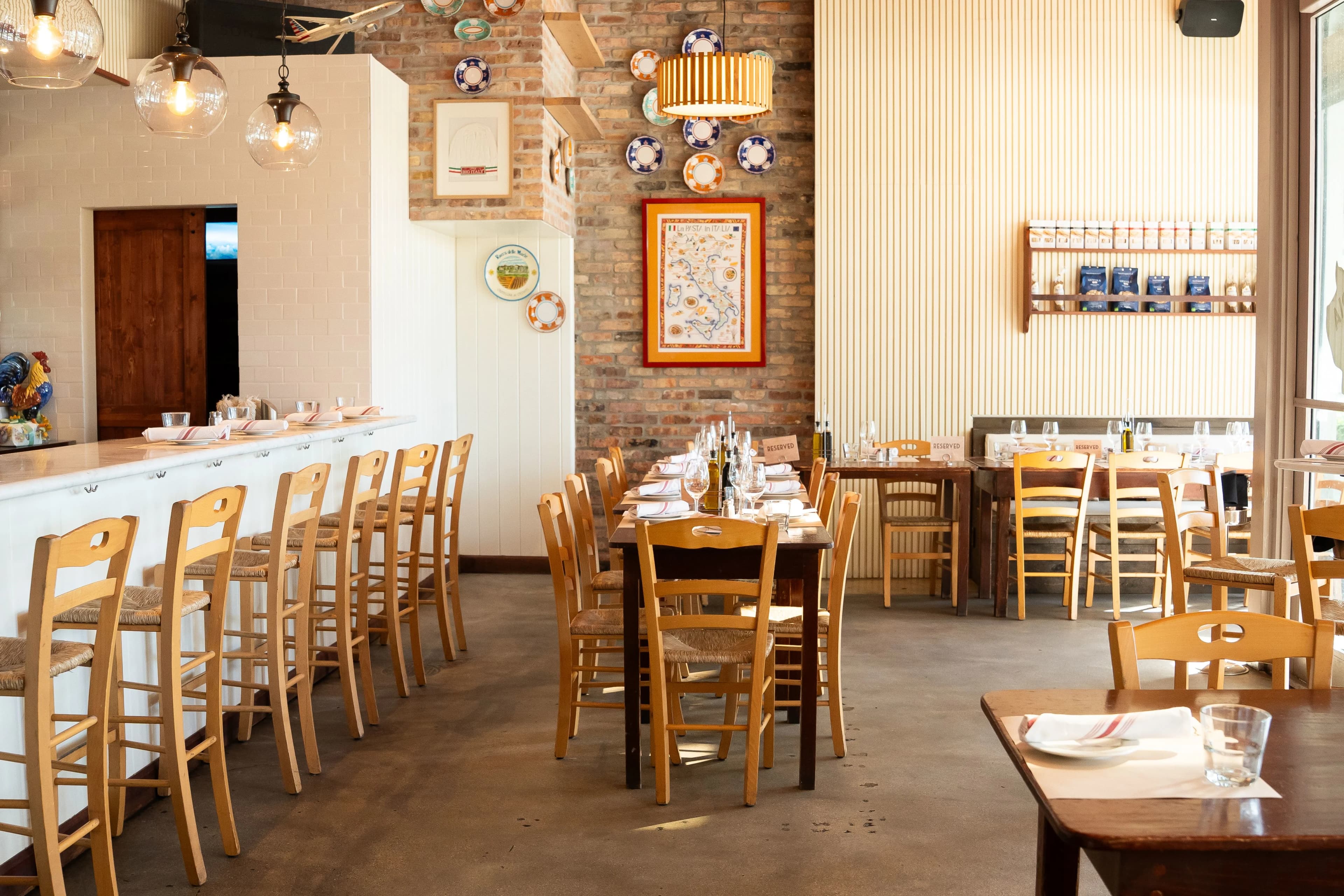 Salumeria 104: Midtown