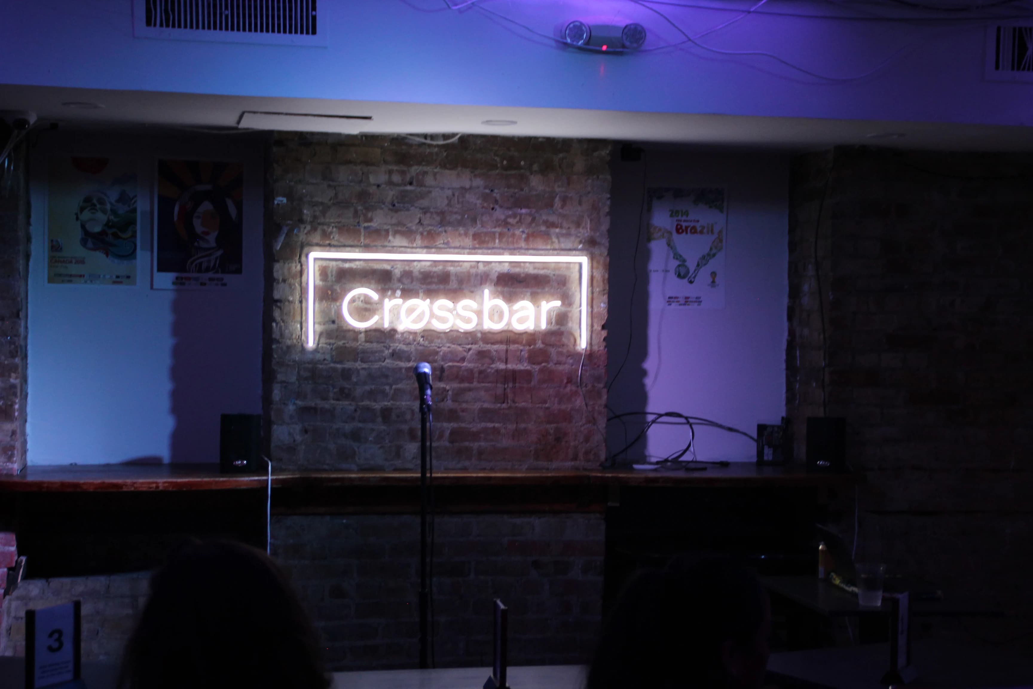 Crossbar