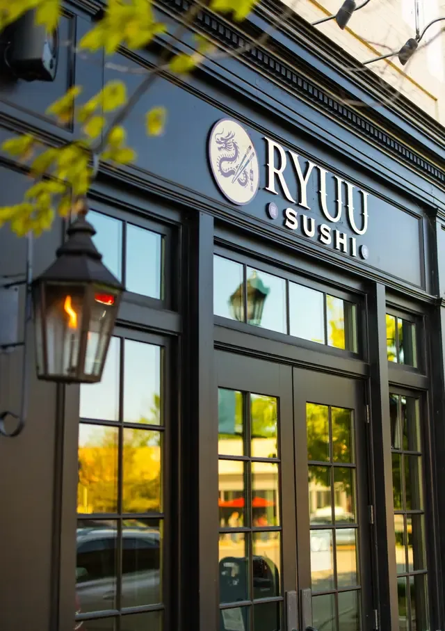 Ryuu Sushi Bar - Grosse Pointe