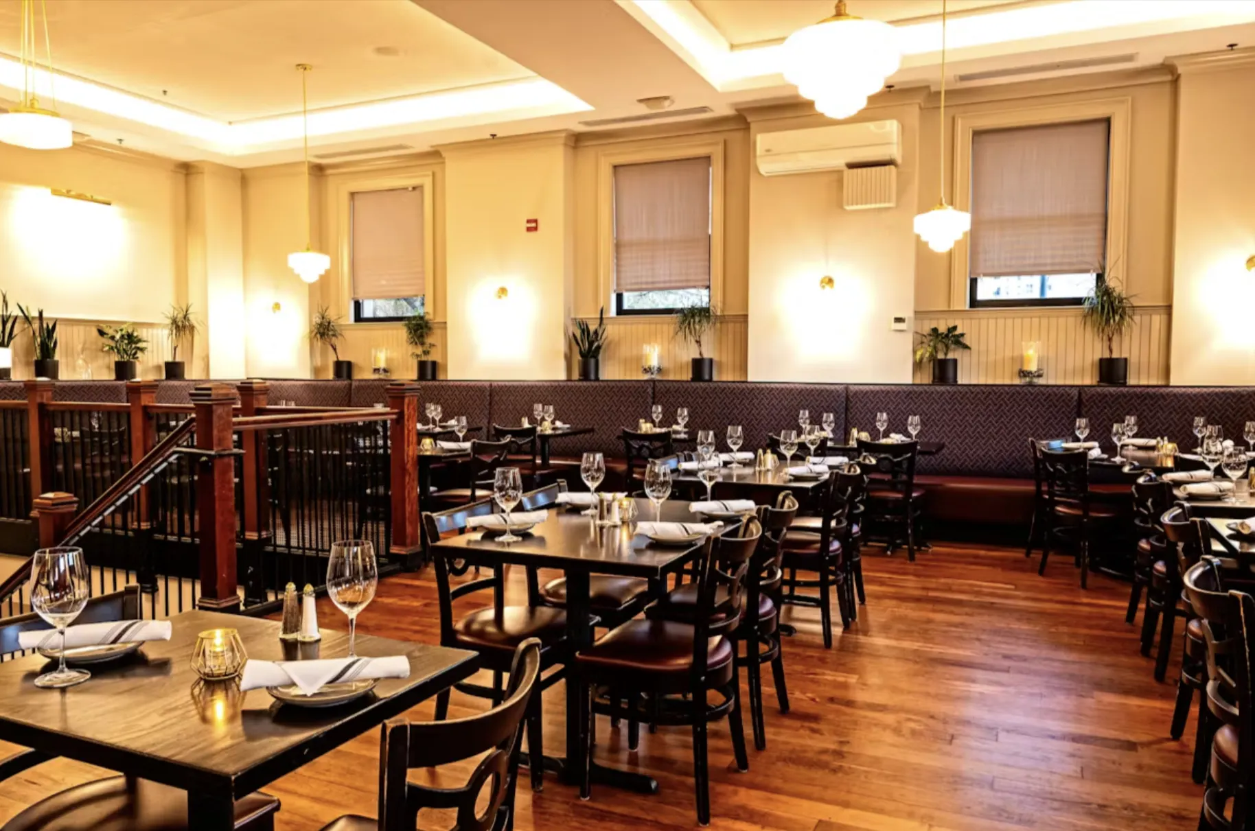The Liberty Tavern