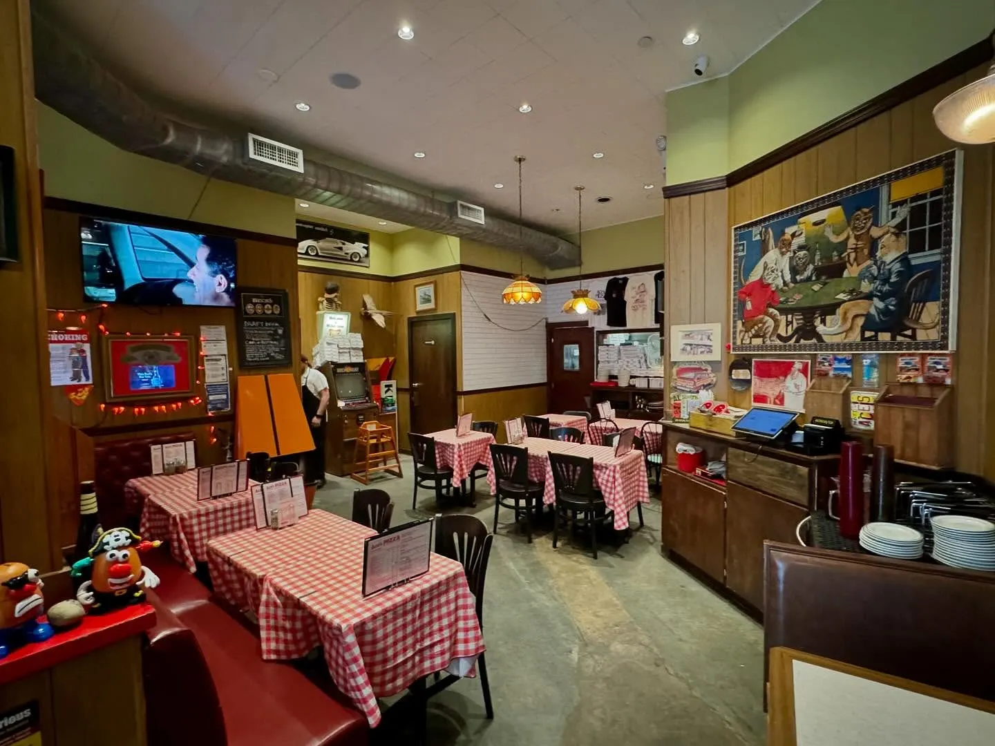 Ace's Pizza- Williamsburg